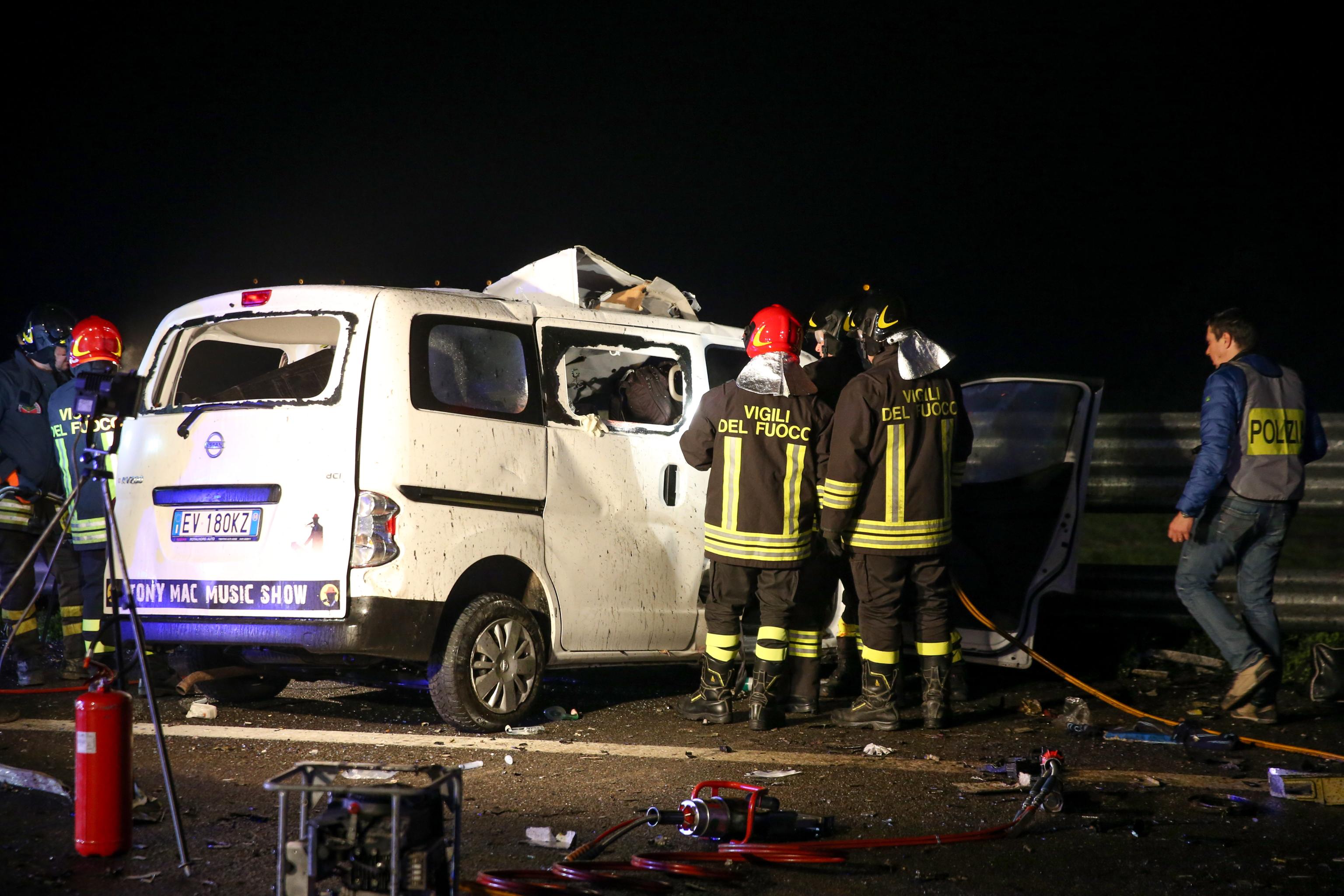 incidente a21