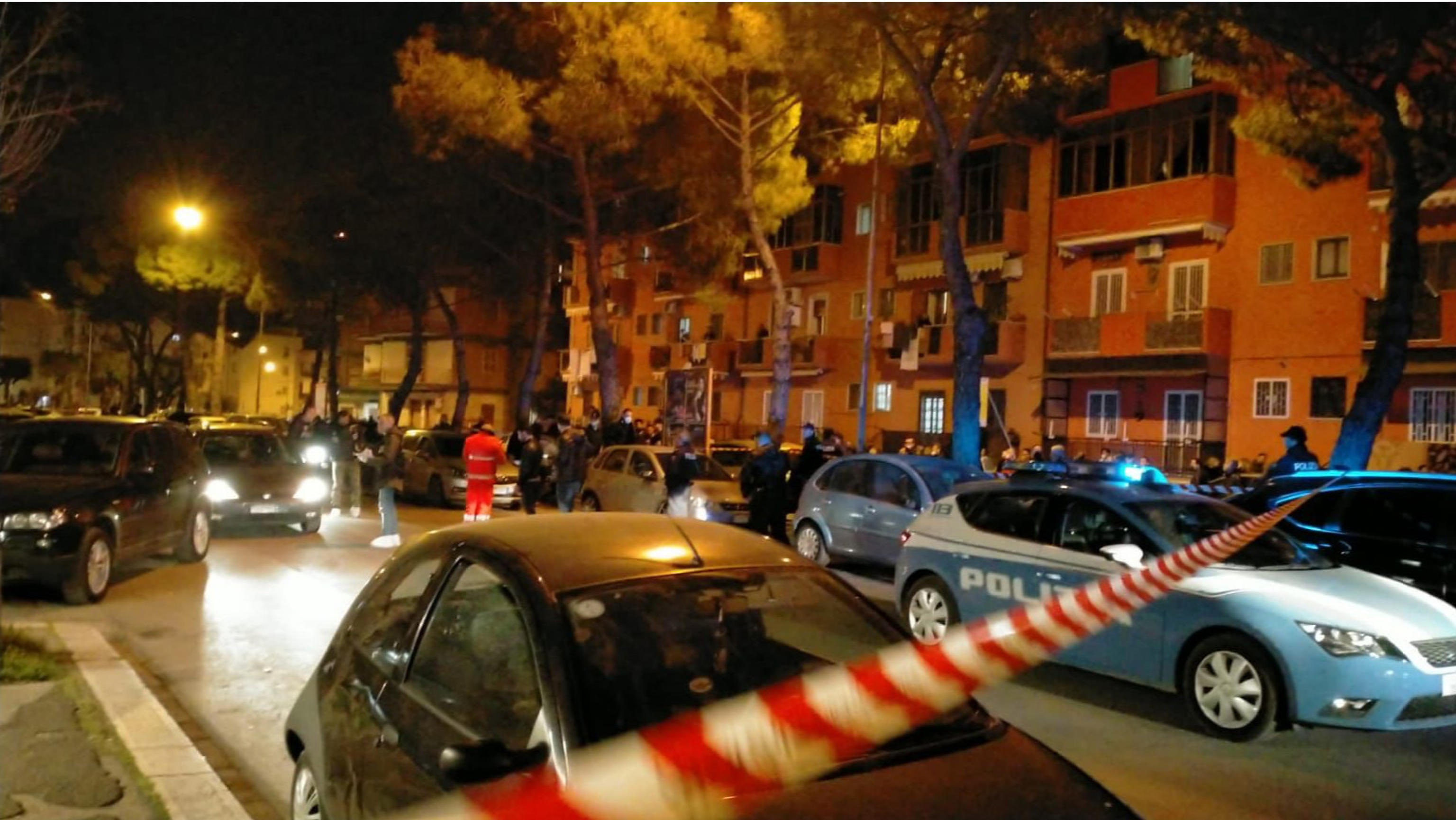 omicidio foggia