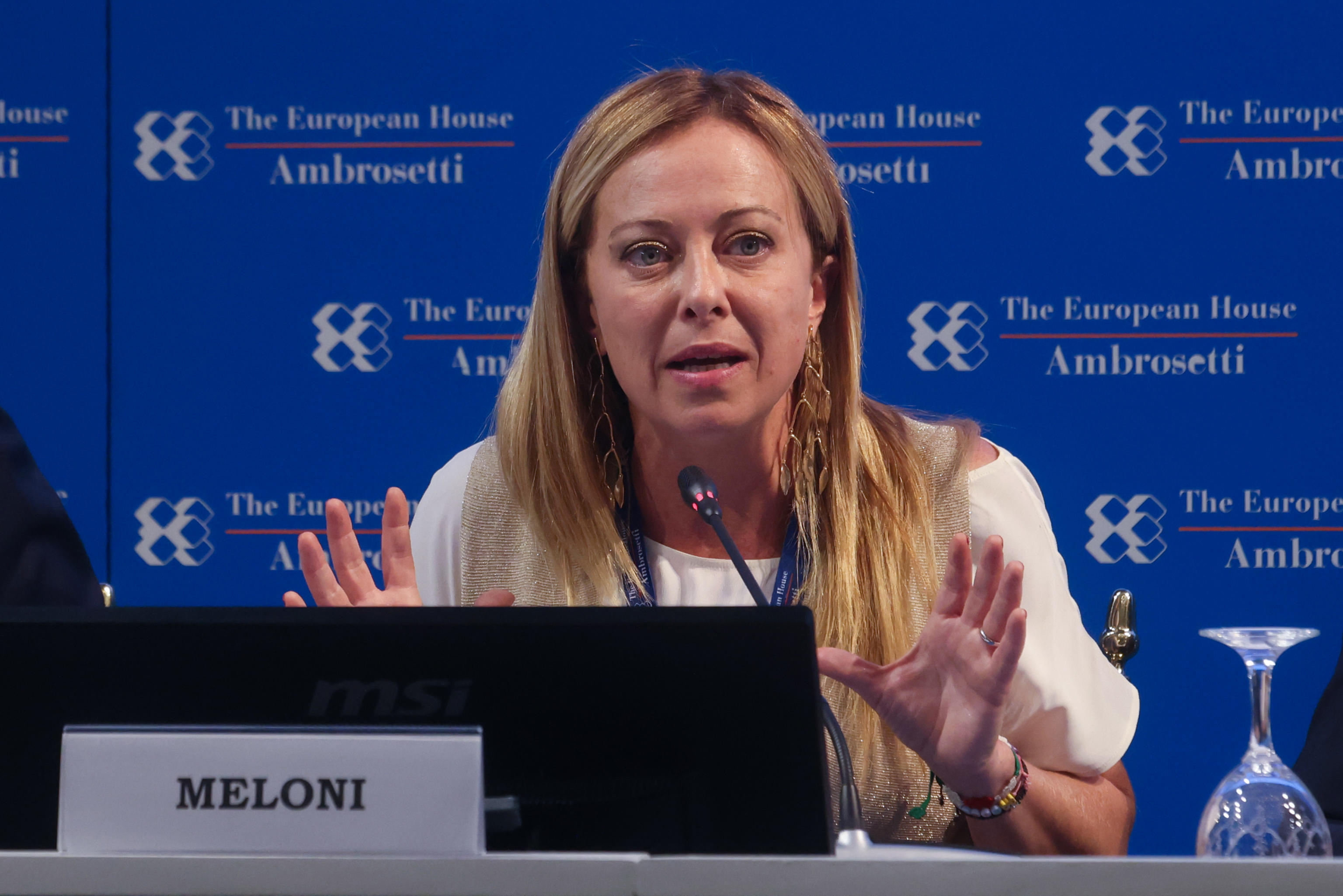 giorgia meloni