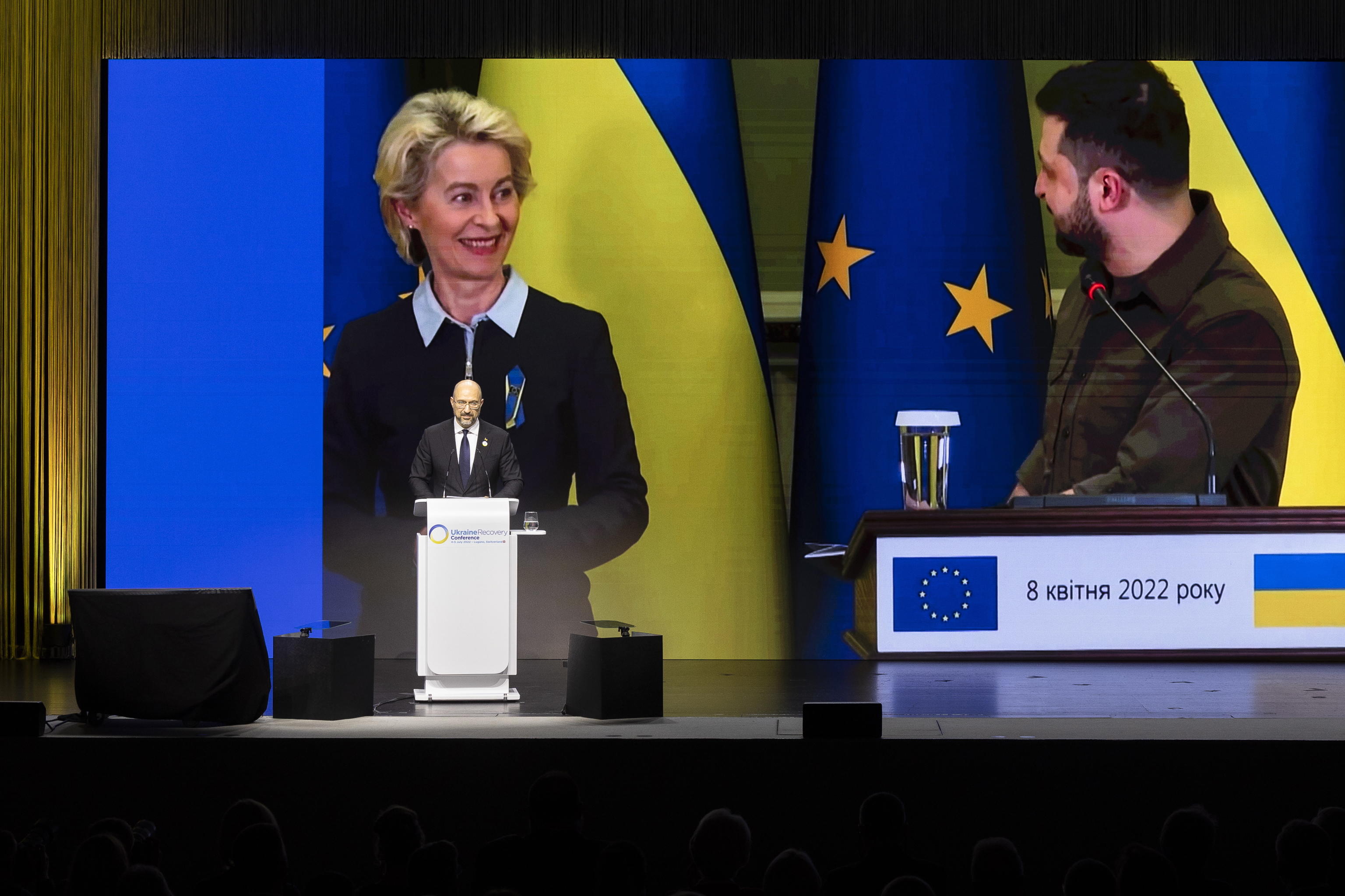 zelensky von der leyen