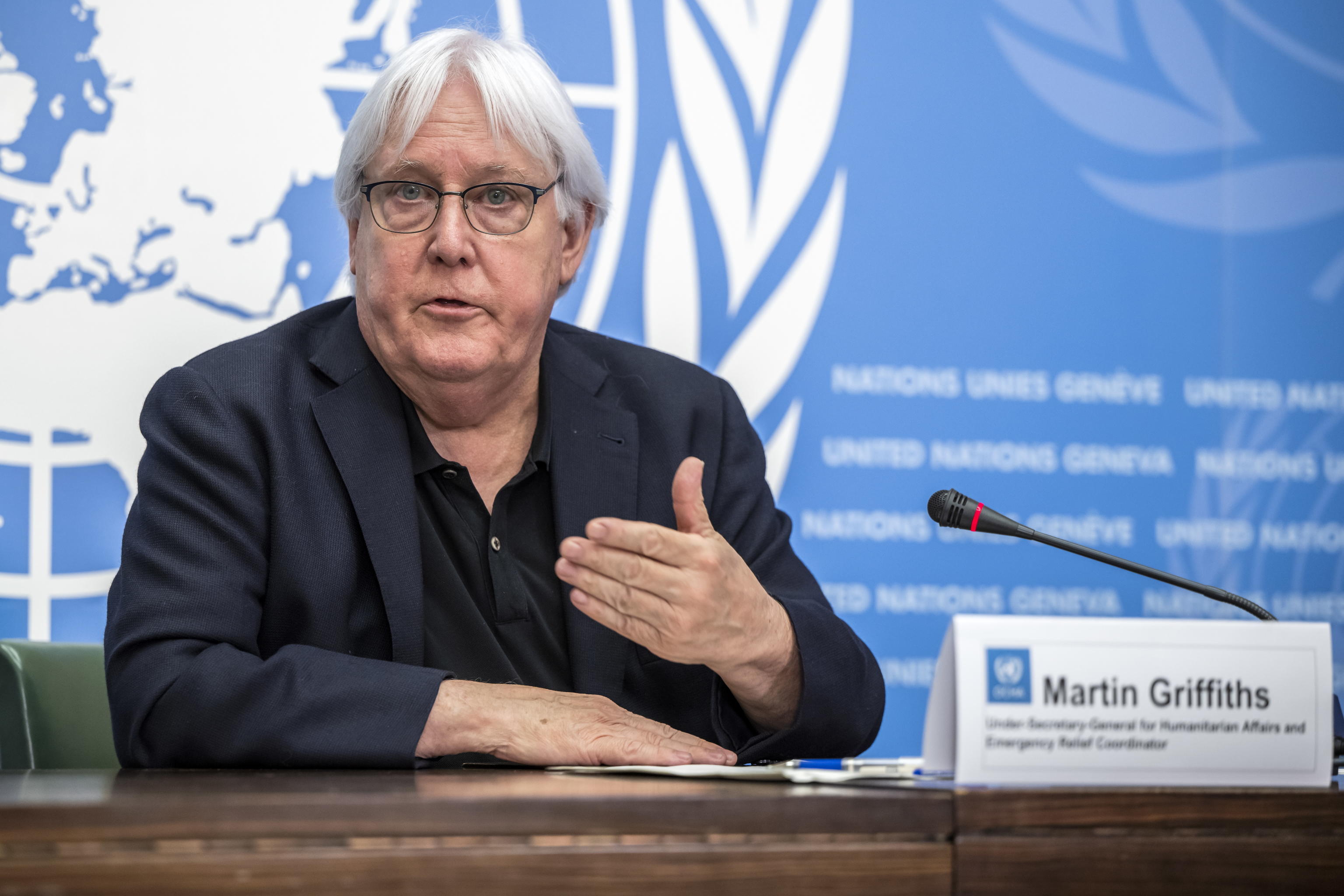 EPA/MARTIAL TREZZINI