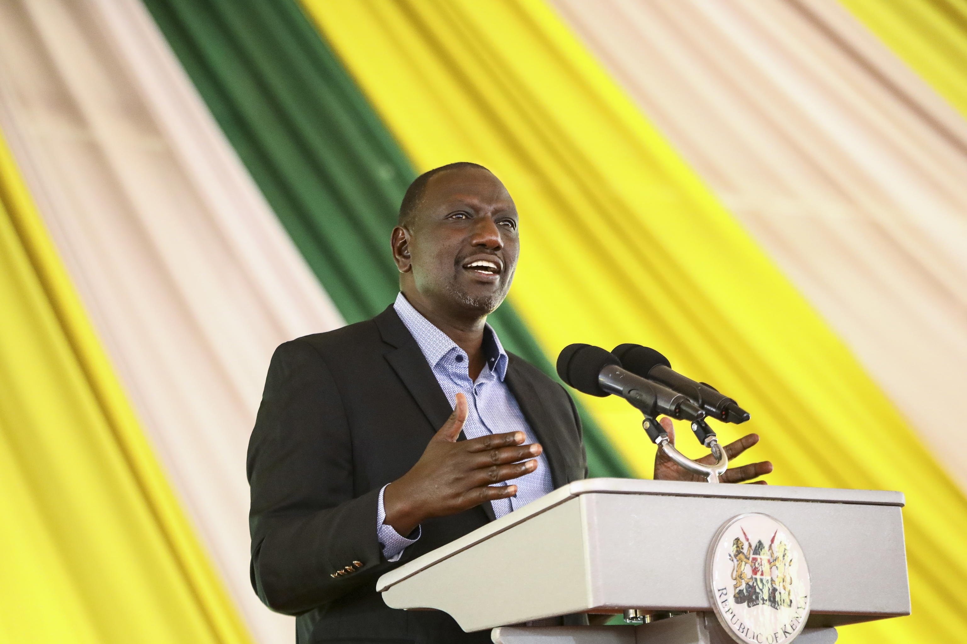 EPA/Daniel Irungu
