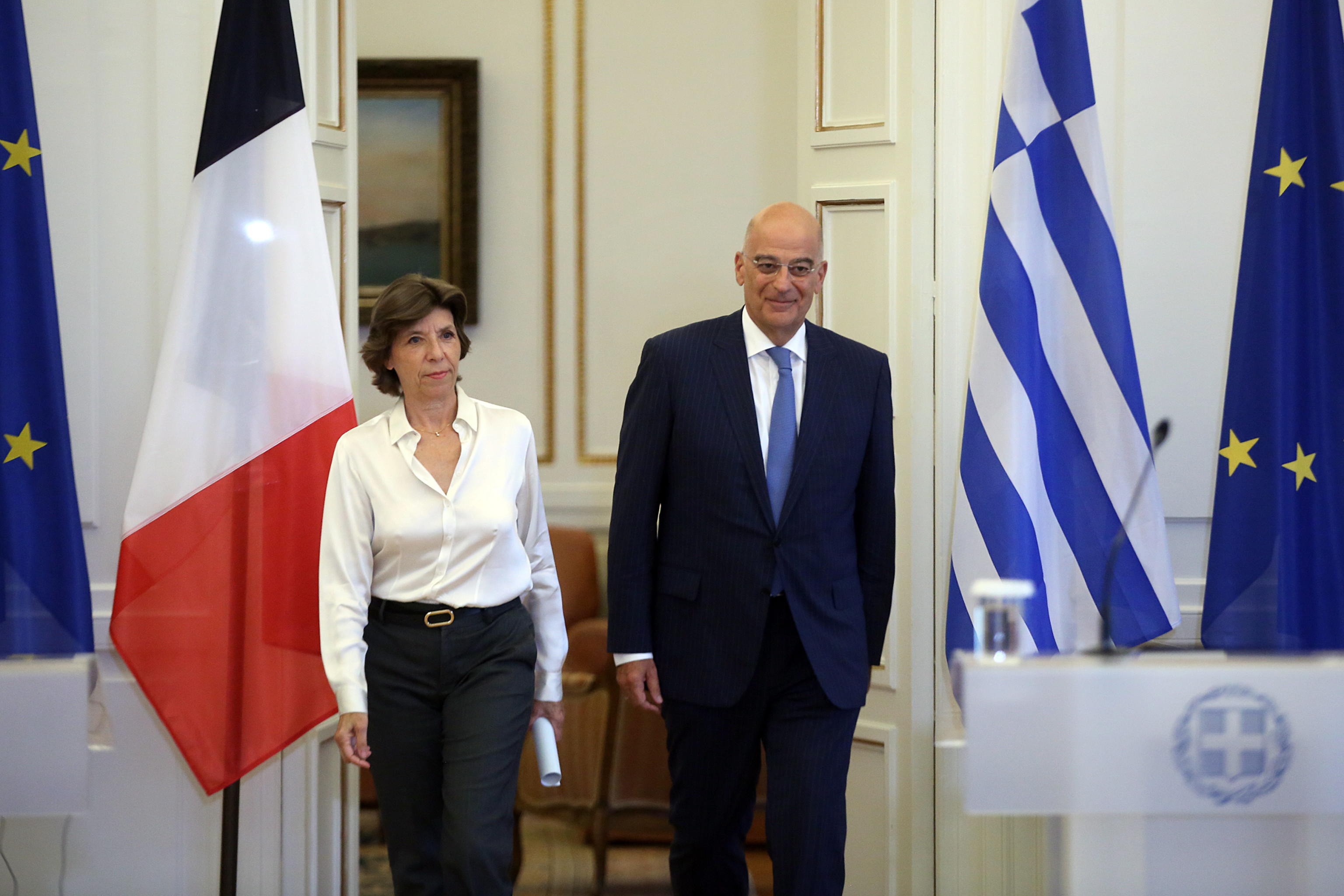 EPA/ORESTIS PANAGIOTOU