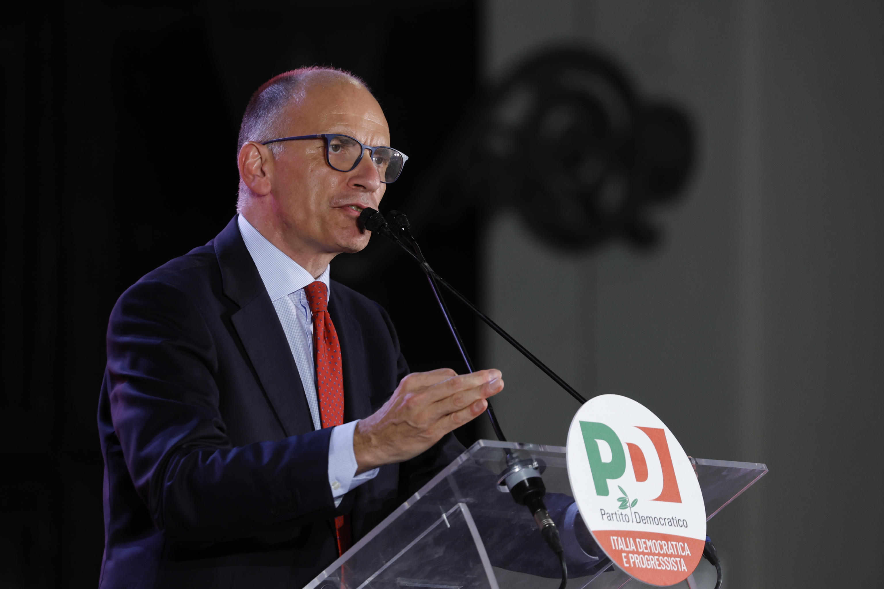 ANSA/FABIO FRUSTACI