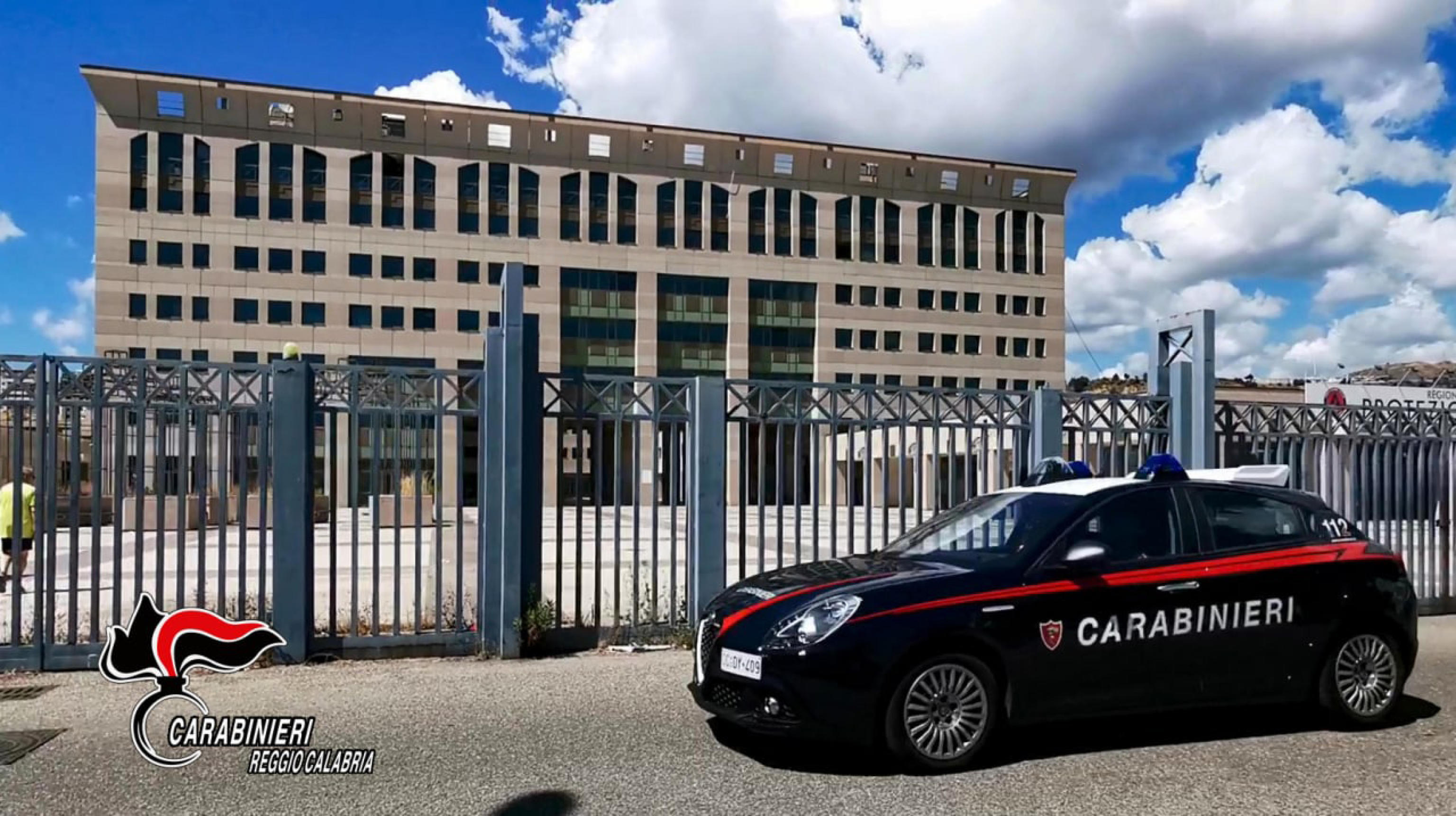 reggio carabinieri