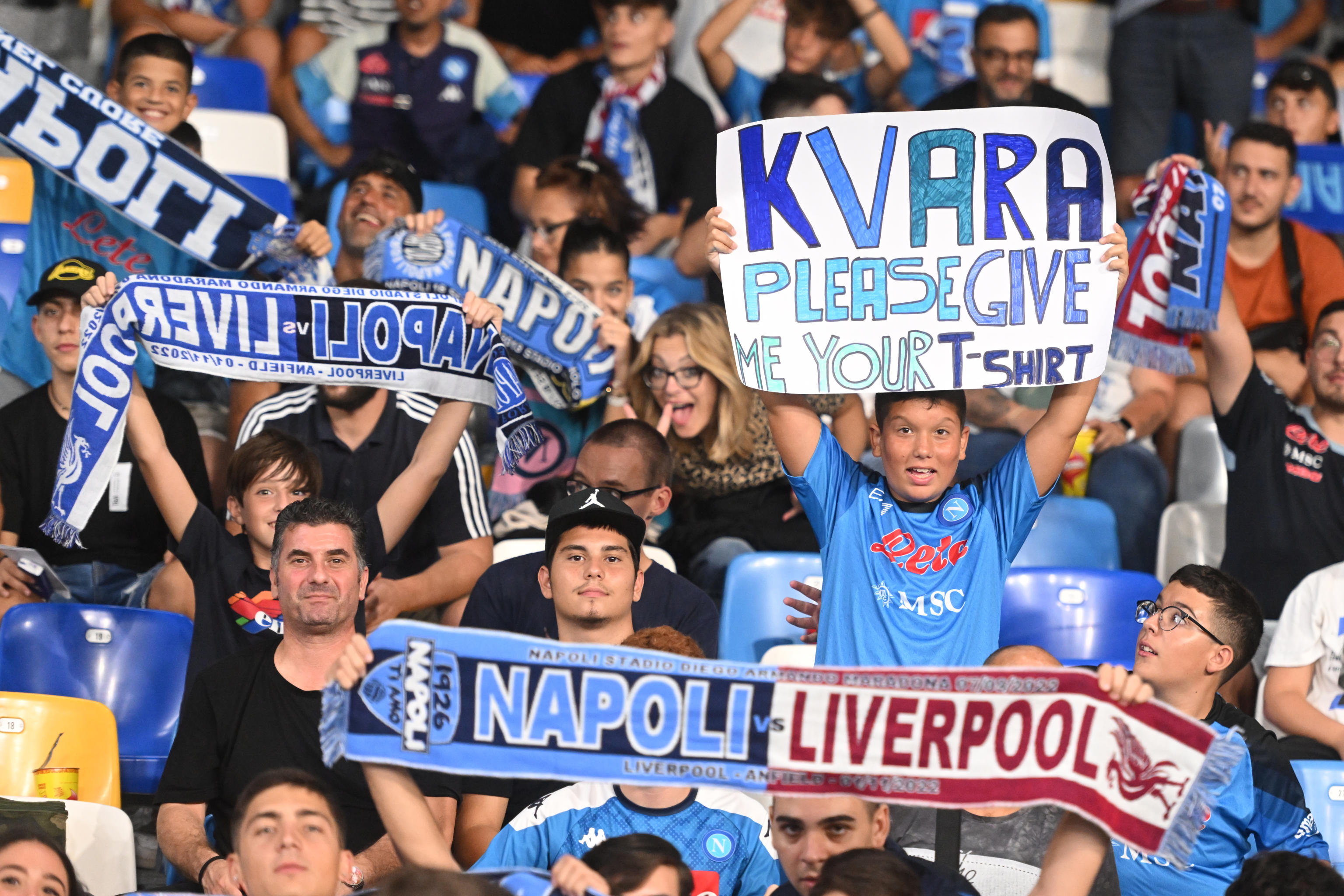 napoli liverpool