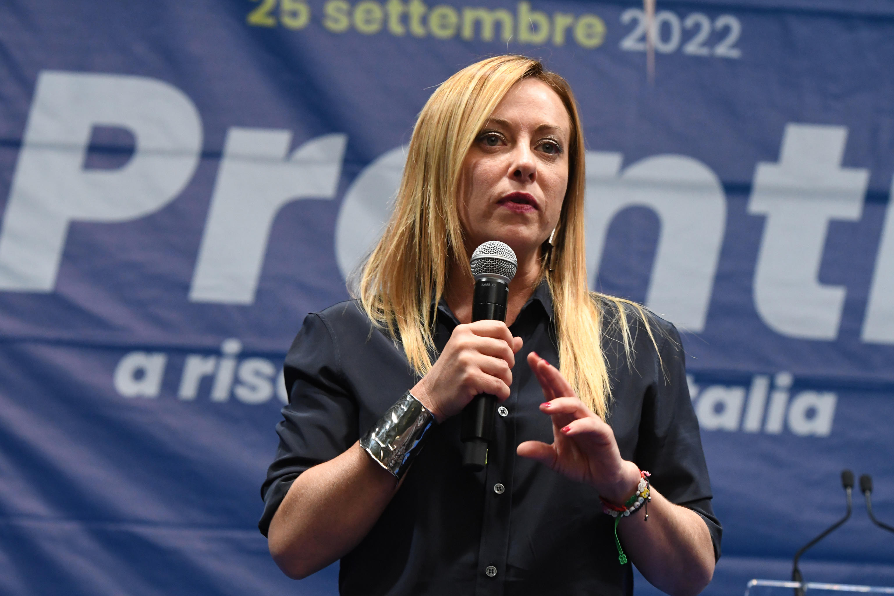 ANSA/Claudio Lattanzio