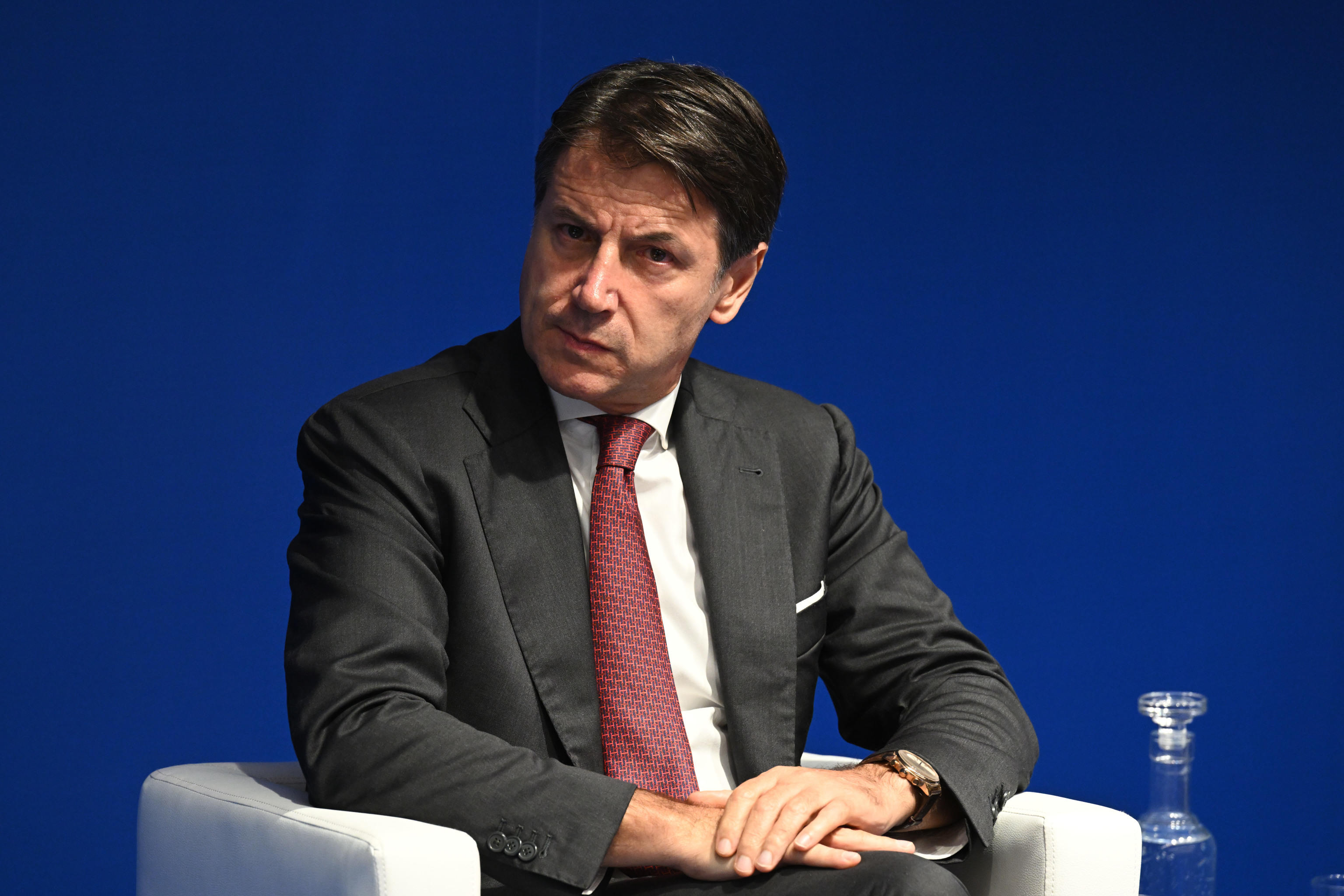 ANSA/CLAUDIO PERI