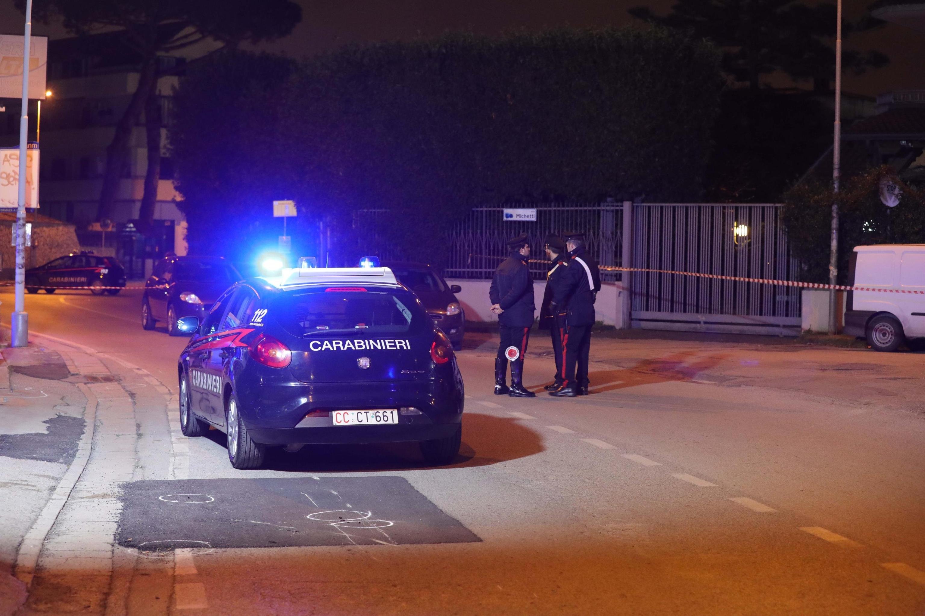 polizia napoli