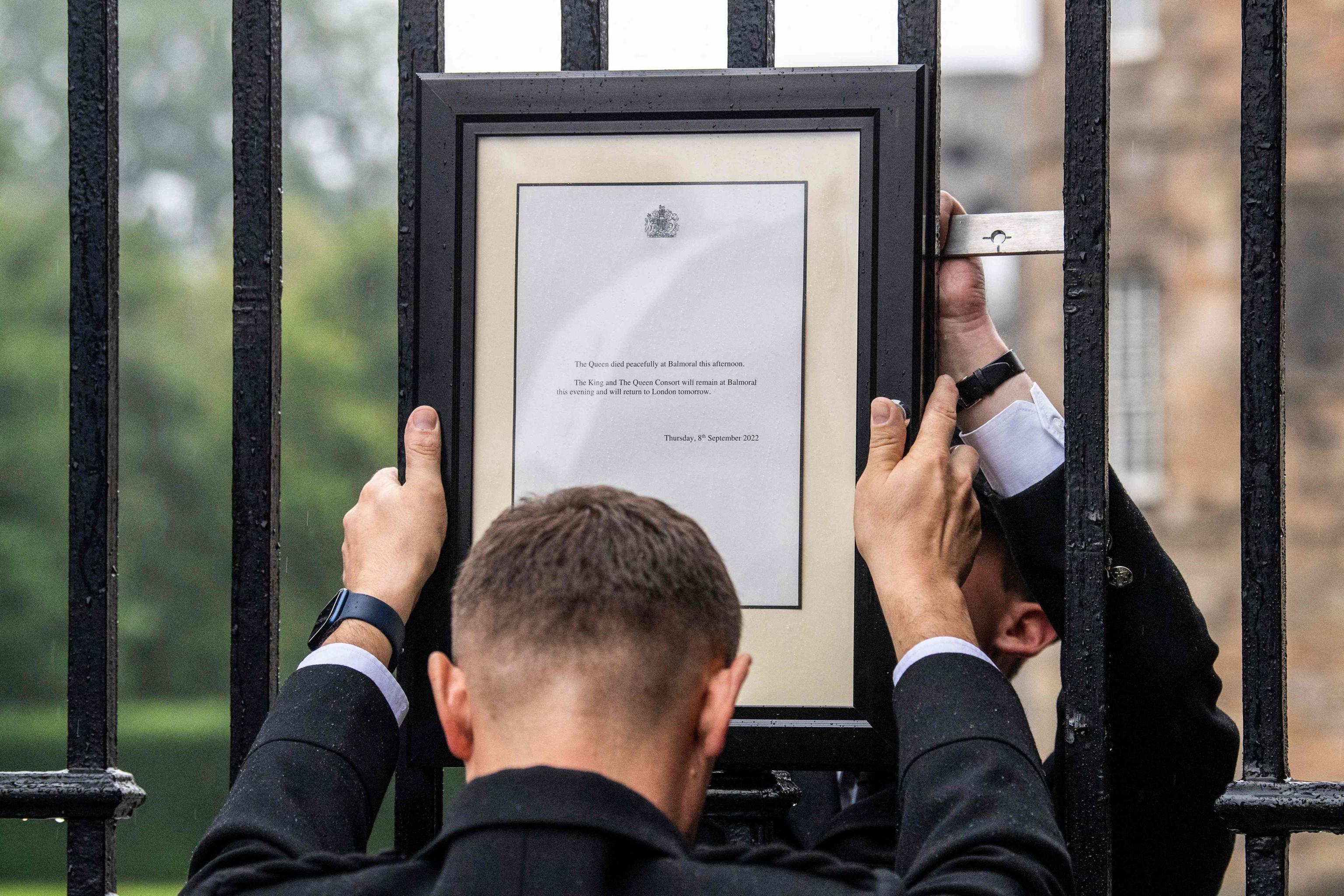 Lesley Martin / AFP