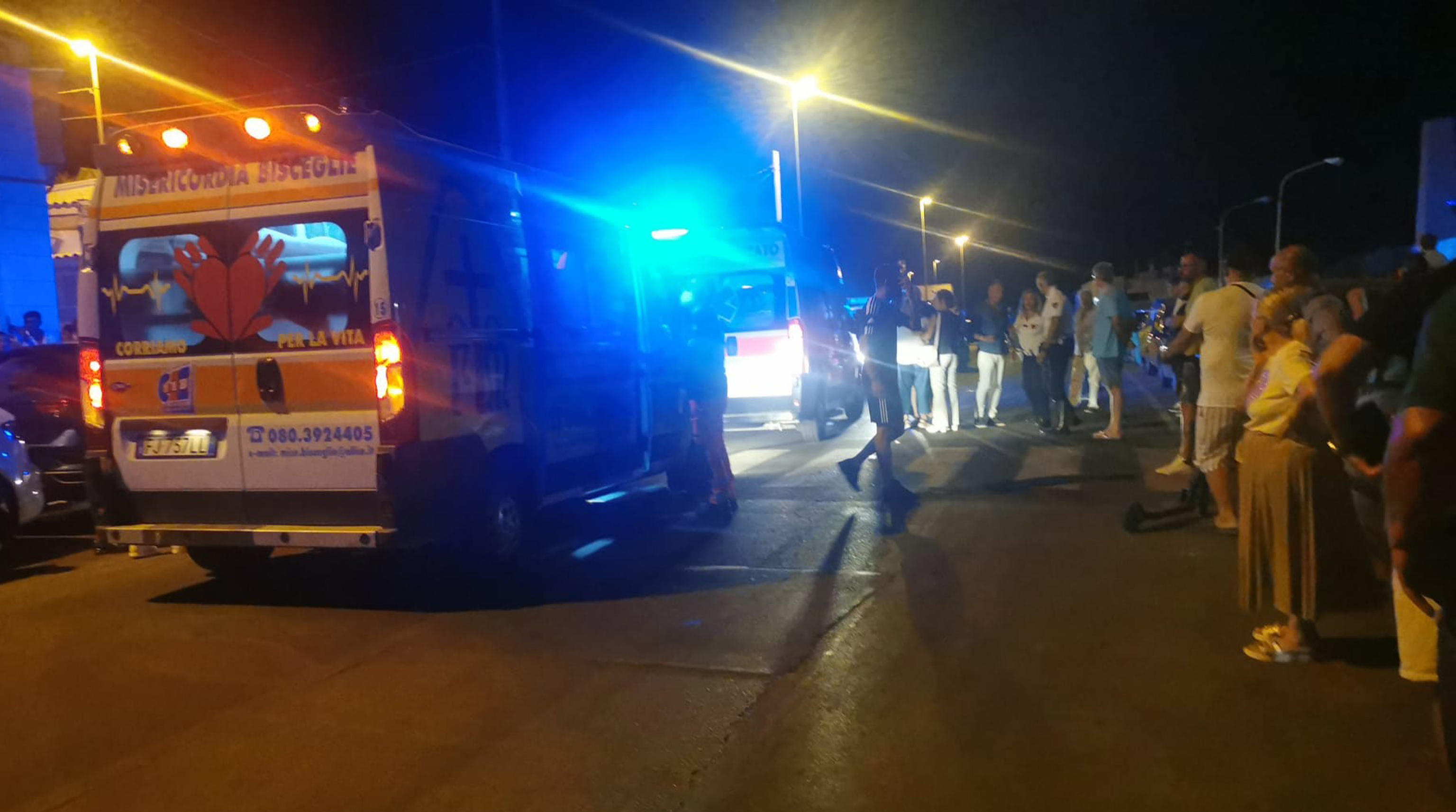 incidente