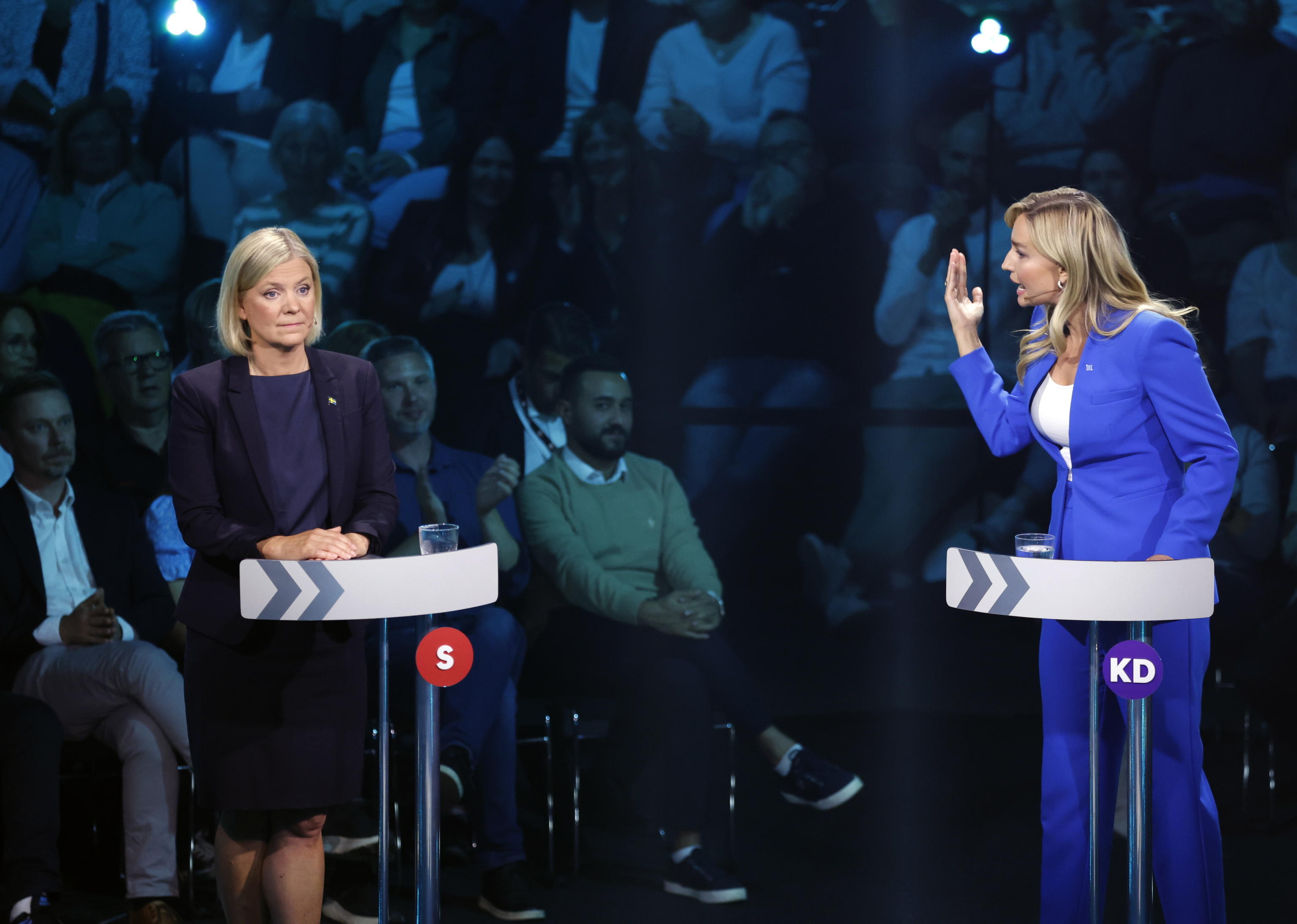 elezioni svezia