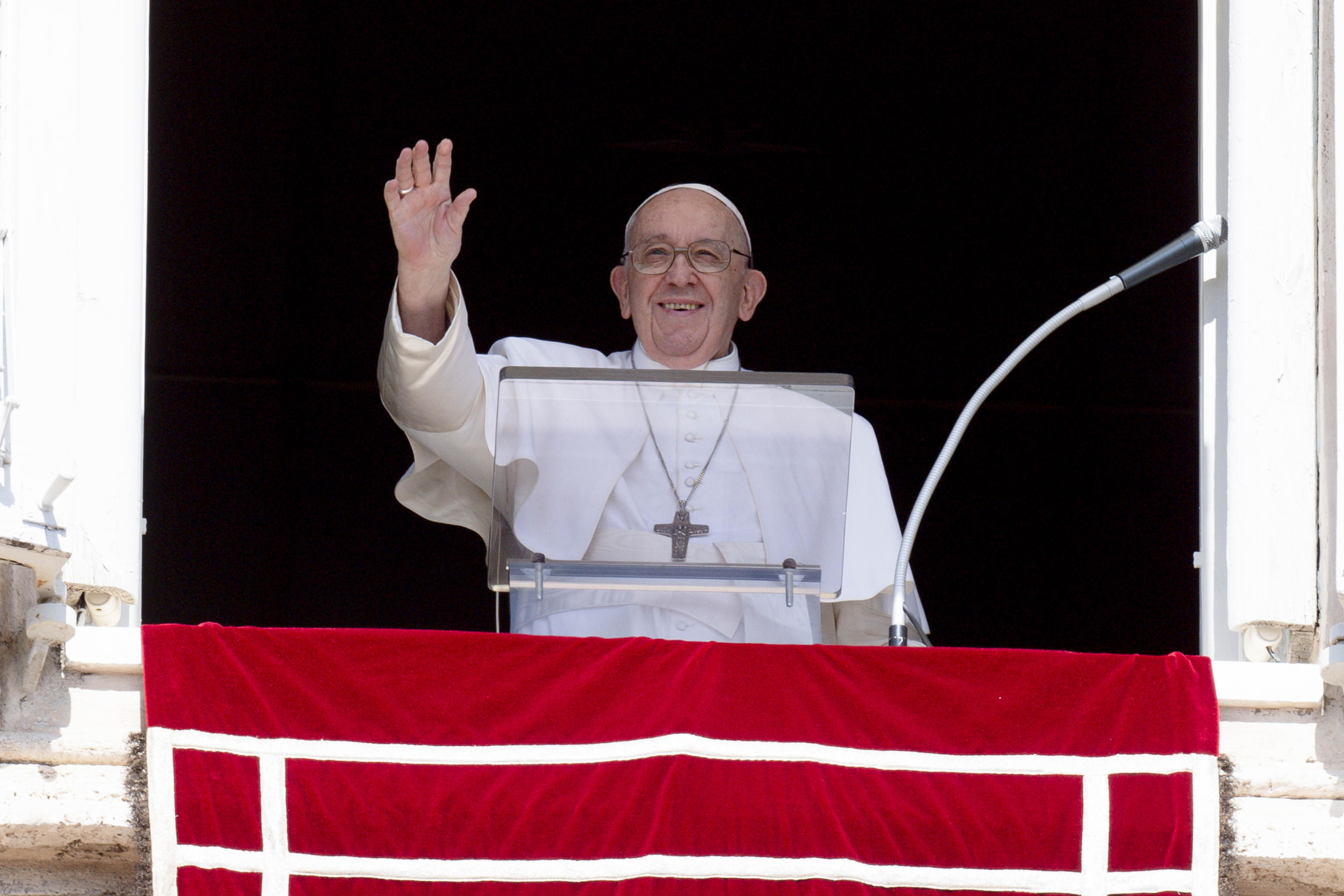 papa francesco