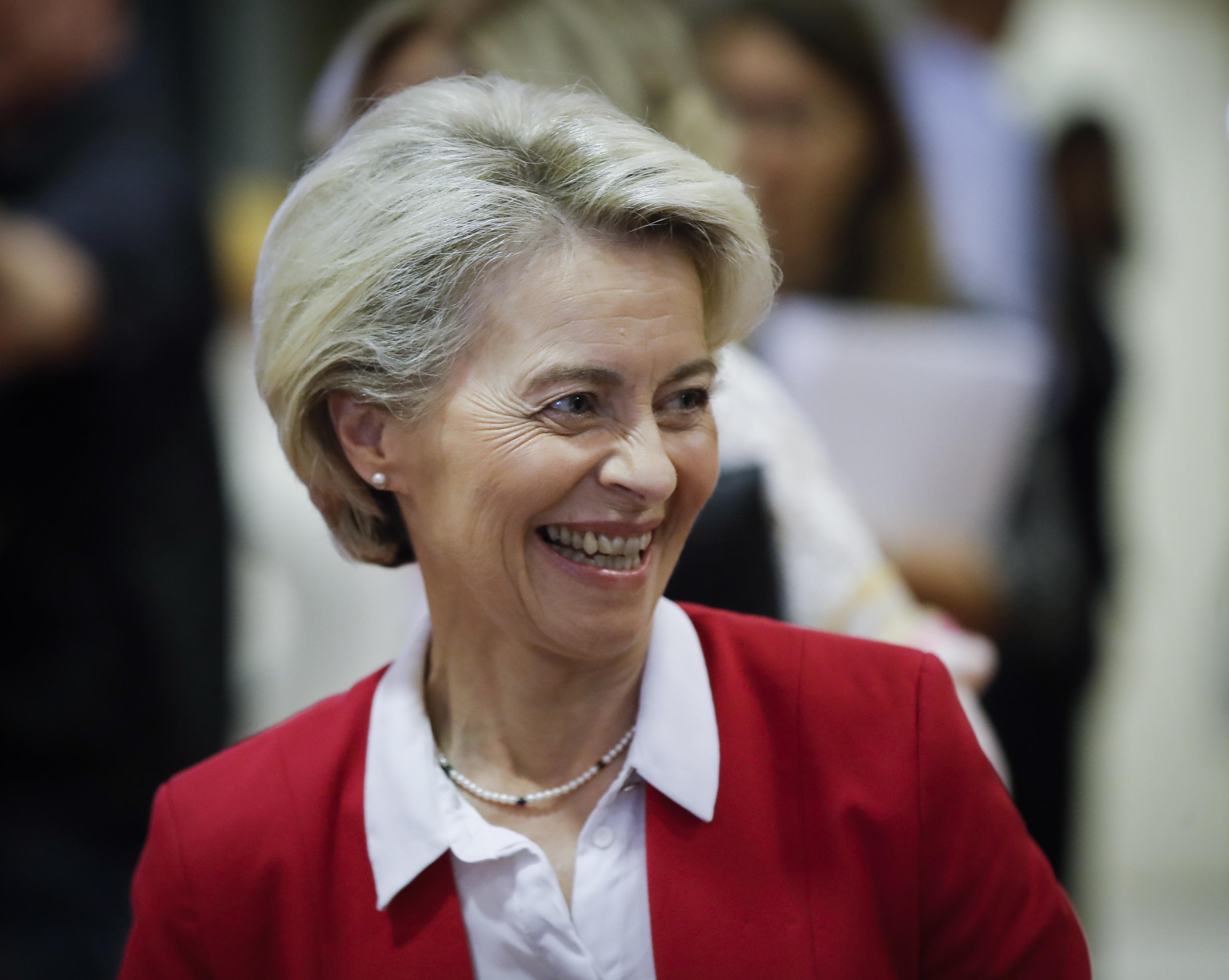 von der leyen