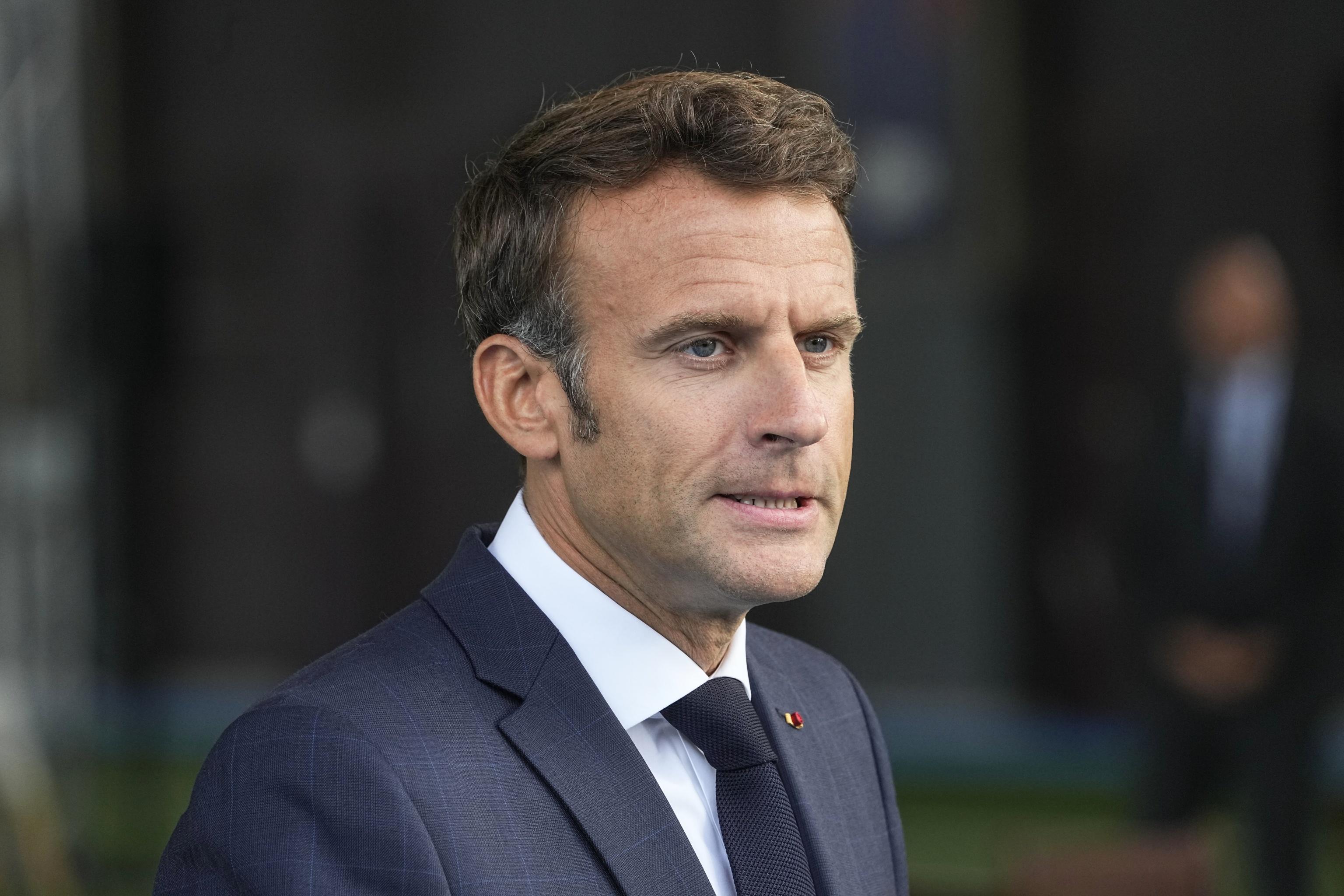 ANSA/EPA/MICHEL EULER / POOL MAXPPP OUT