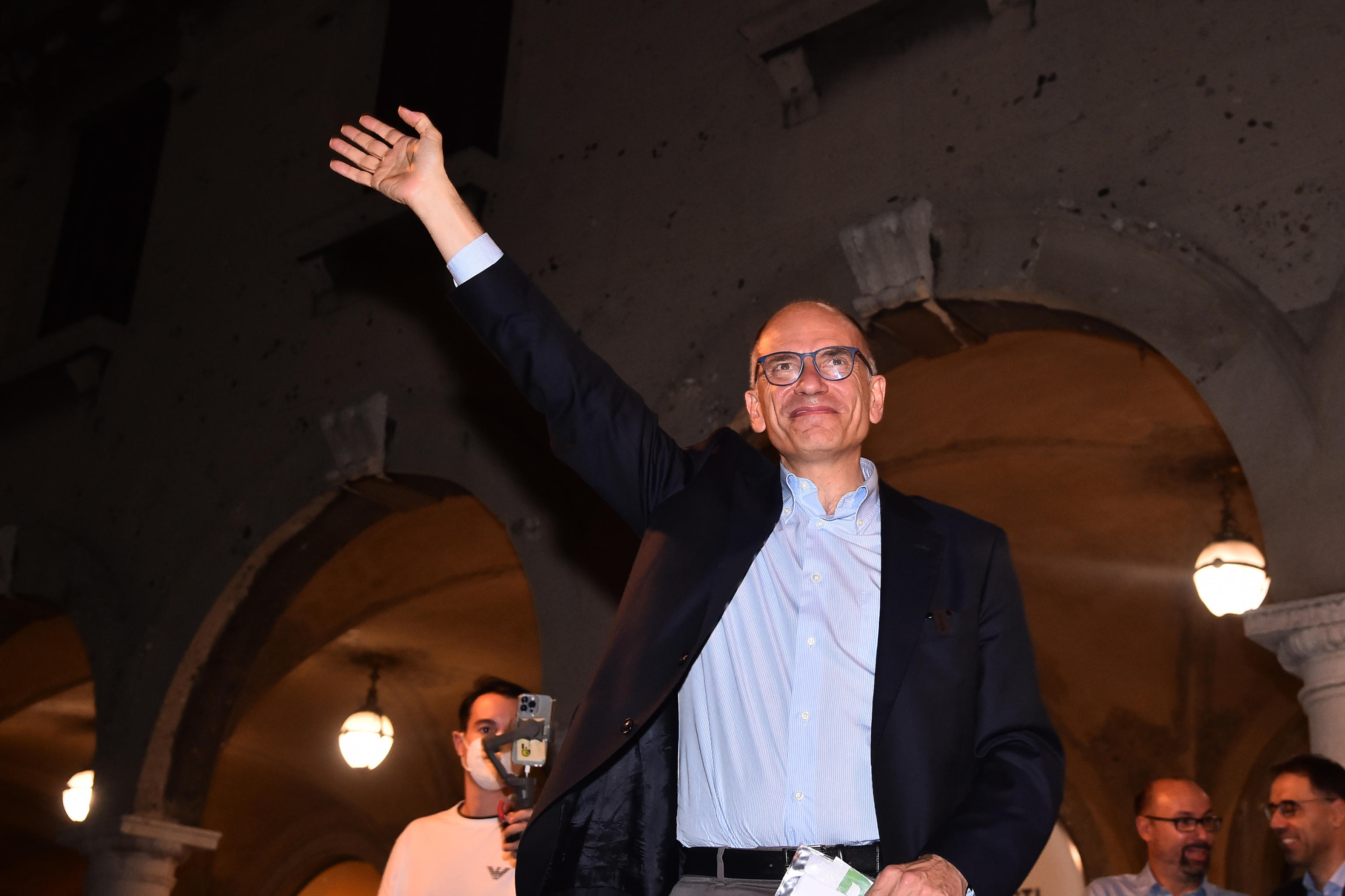 ANSA/GIANPAOLO MAGNI