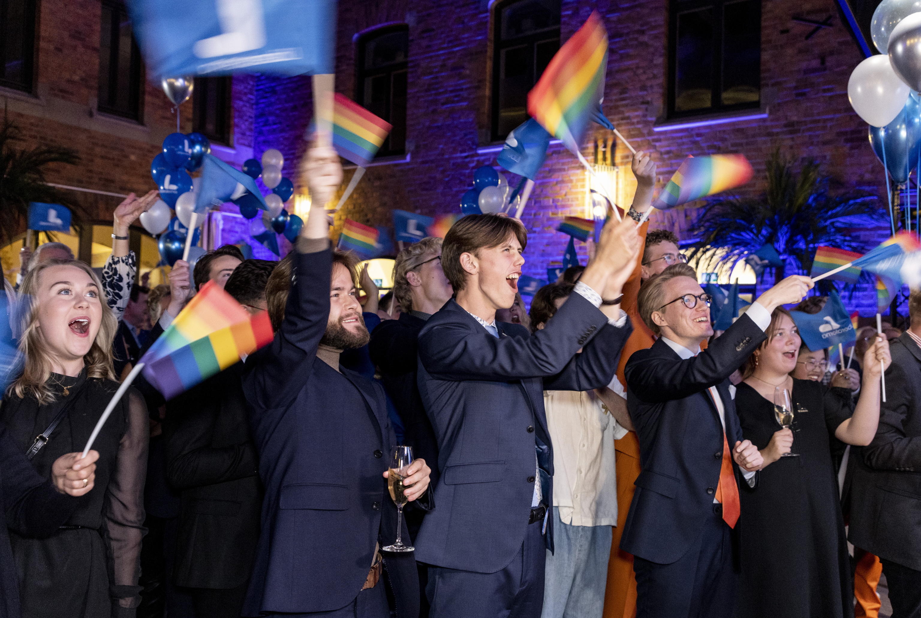 elezioni svezia