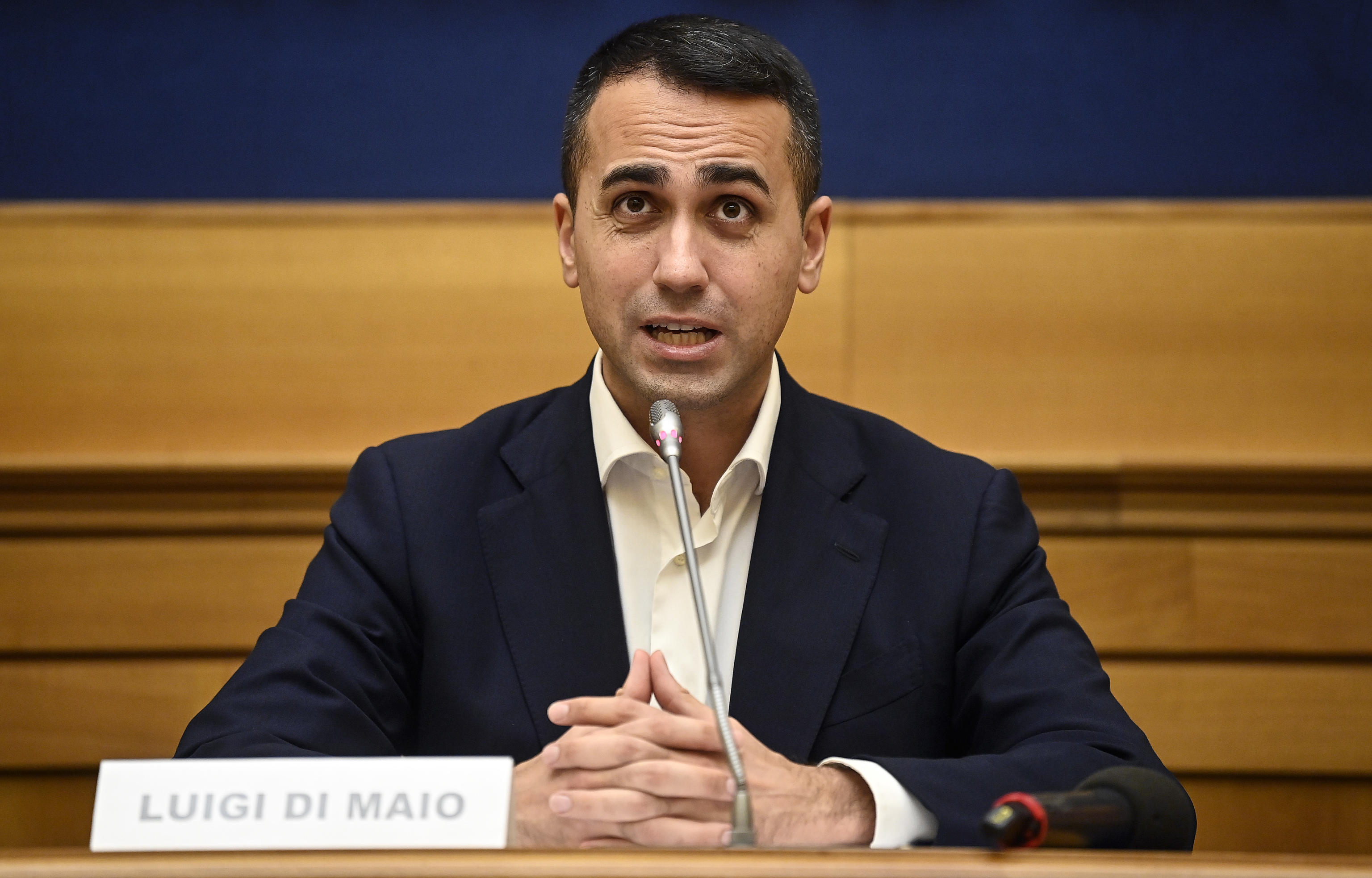 LUIGI DI MAIO