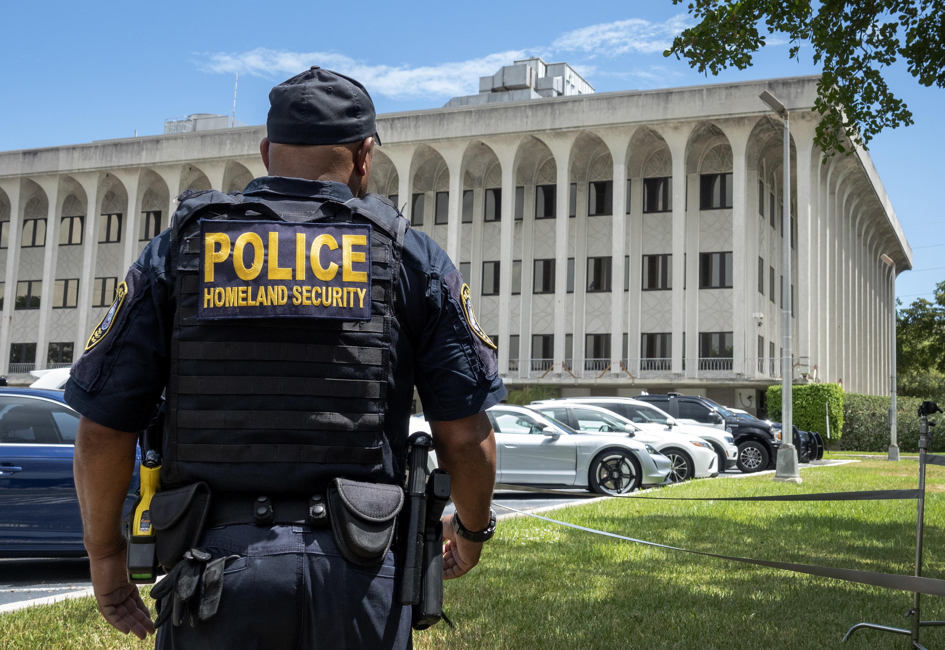 police