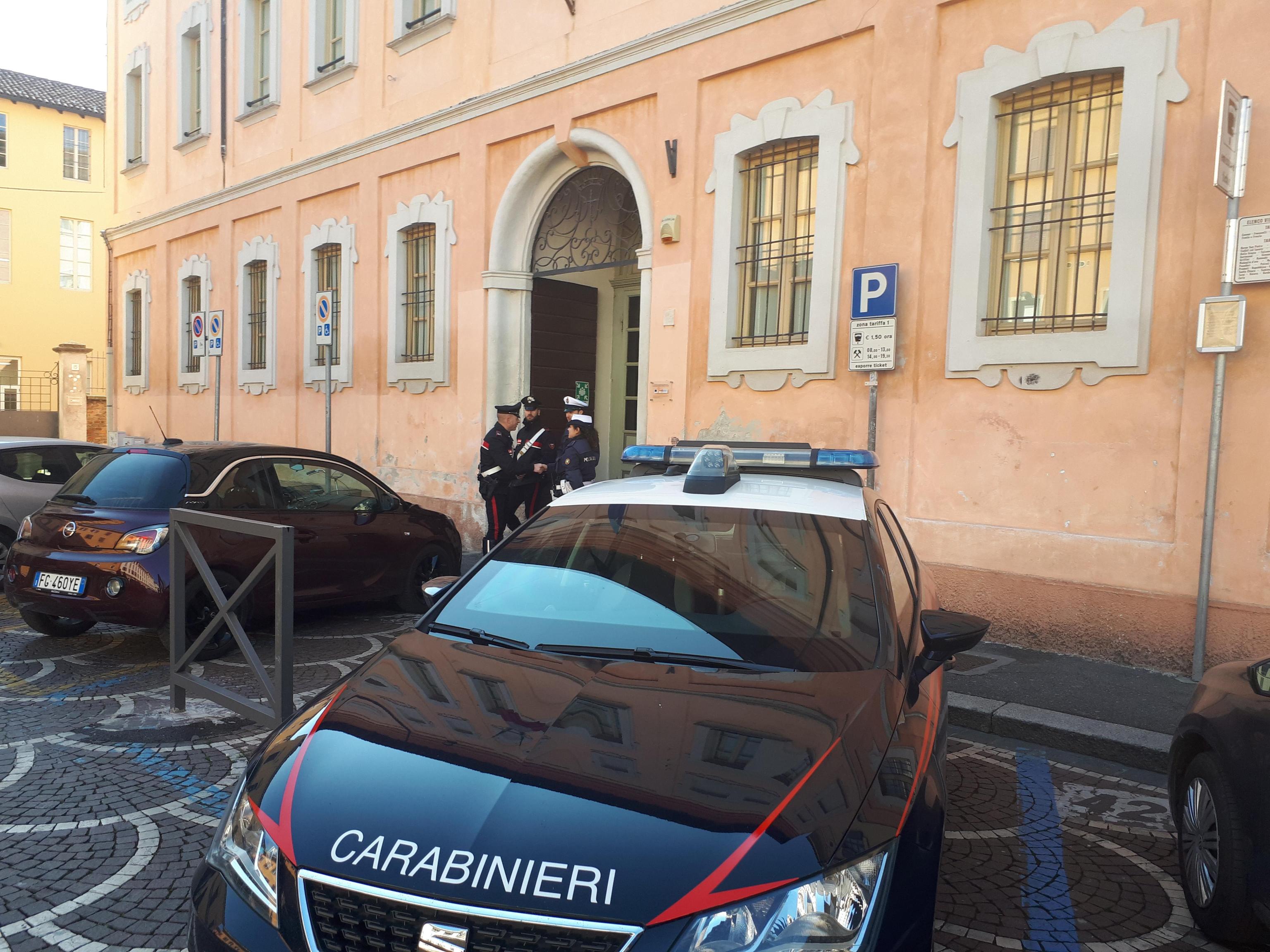 carabinieri cremona