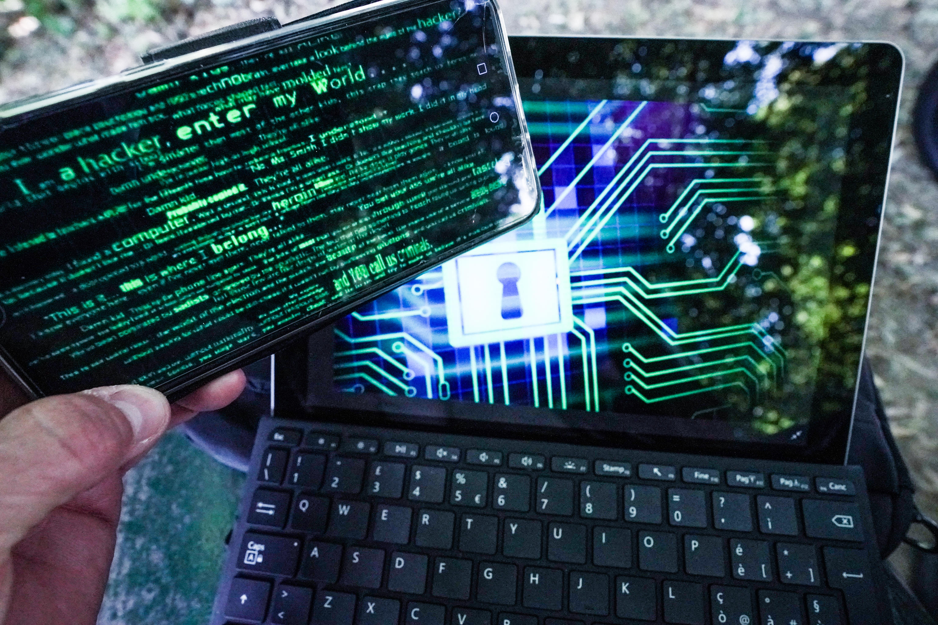 hacker