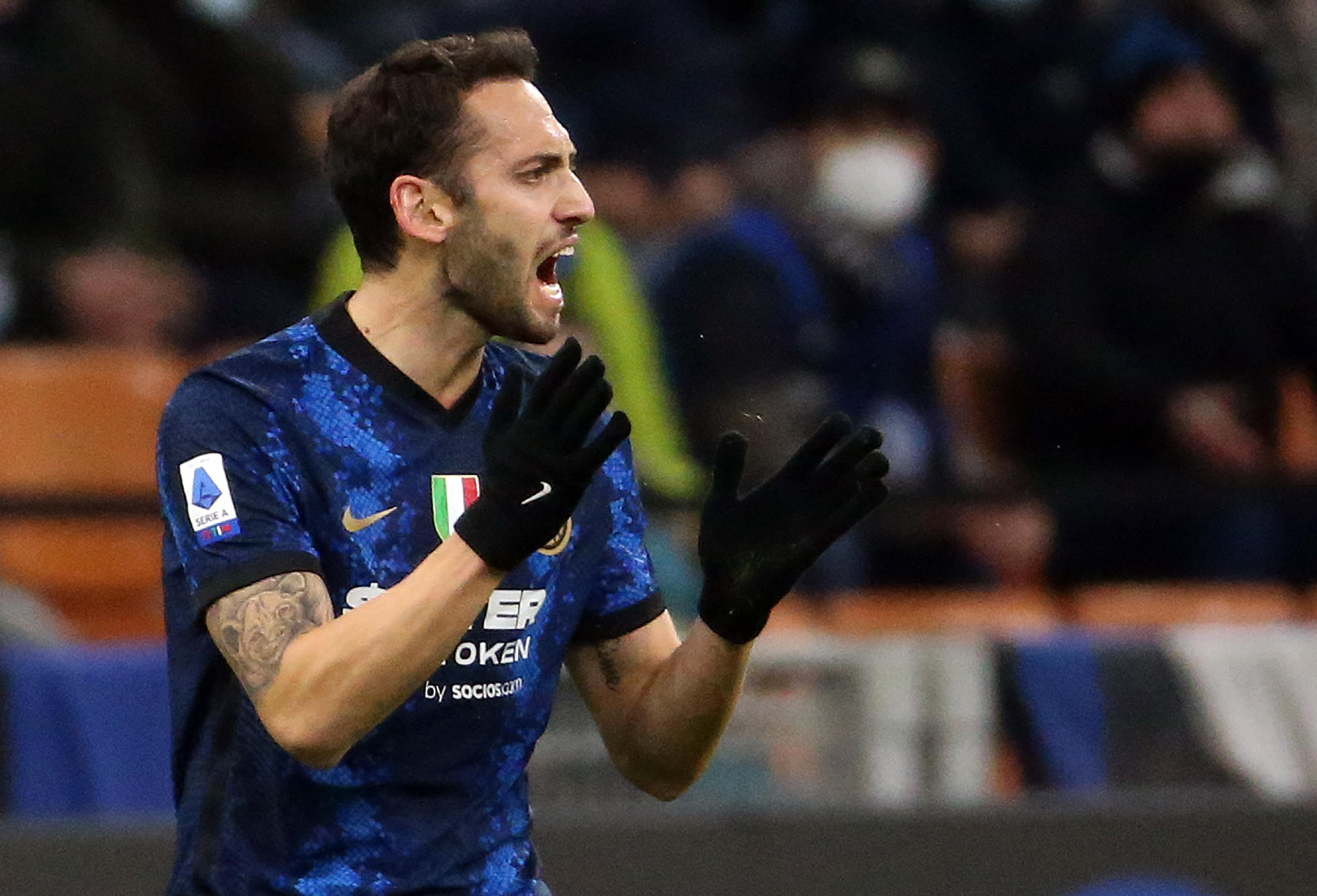 Calhanoglu