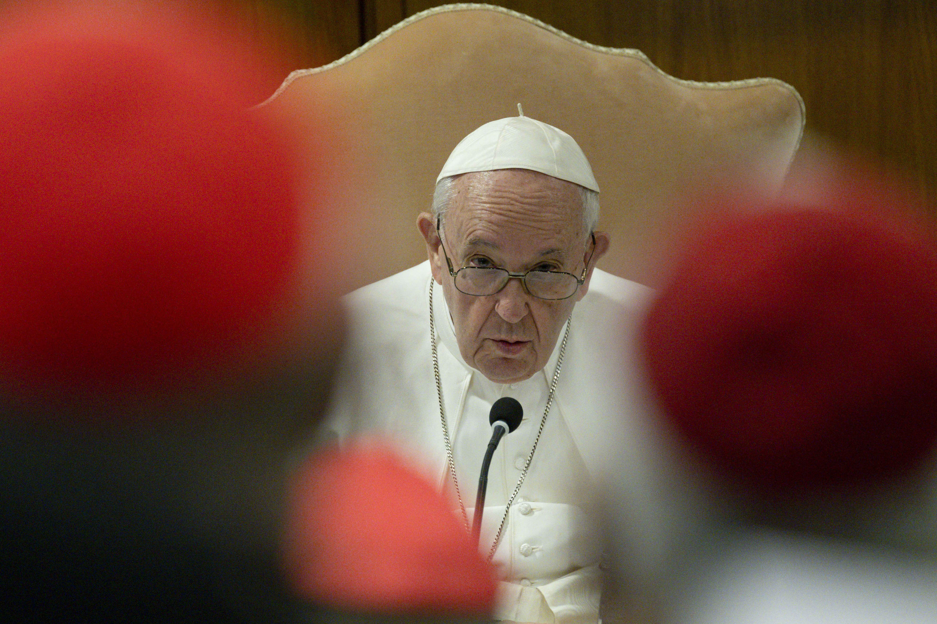 ANSA/VATICAN MEDIA