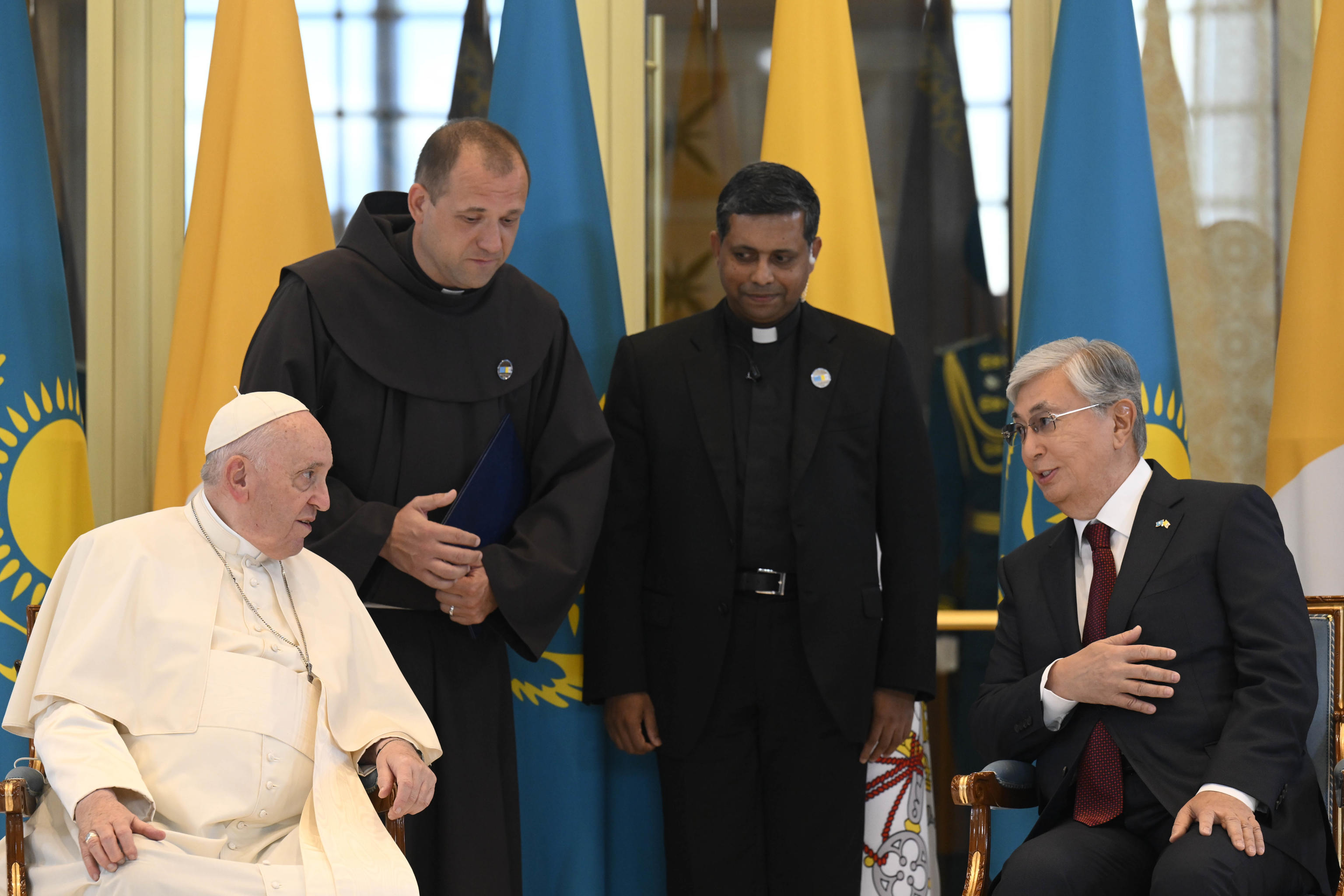 ANSA/VATICAN MEDIA