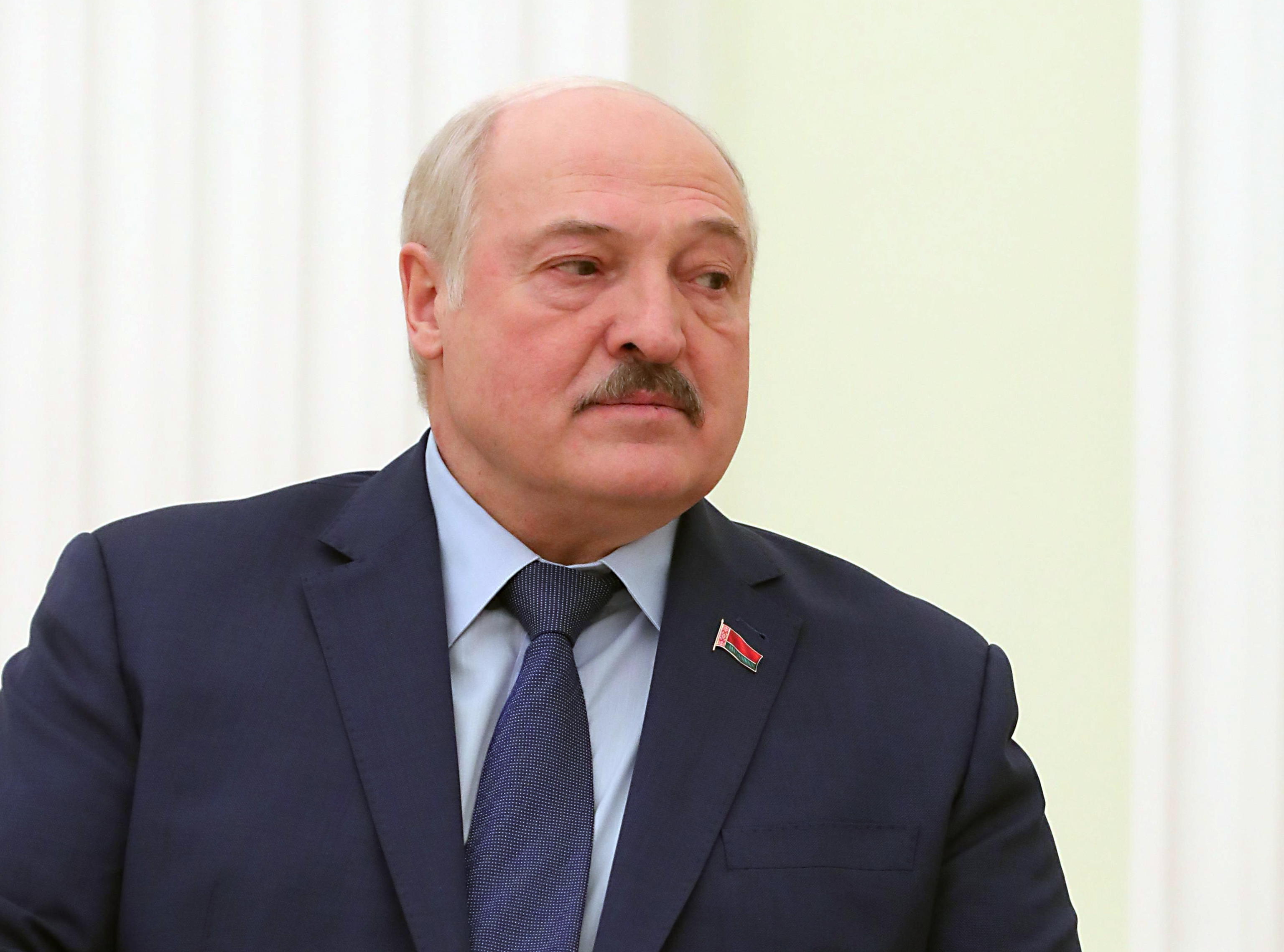 ANSA/MIKHAIL KLIMENTYEV / KREMLIN POOL / SPUTNIK MANDATORY CREDIT
