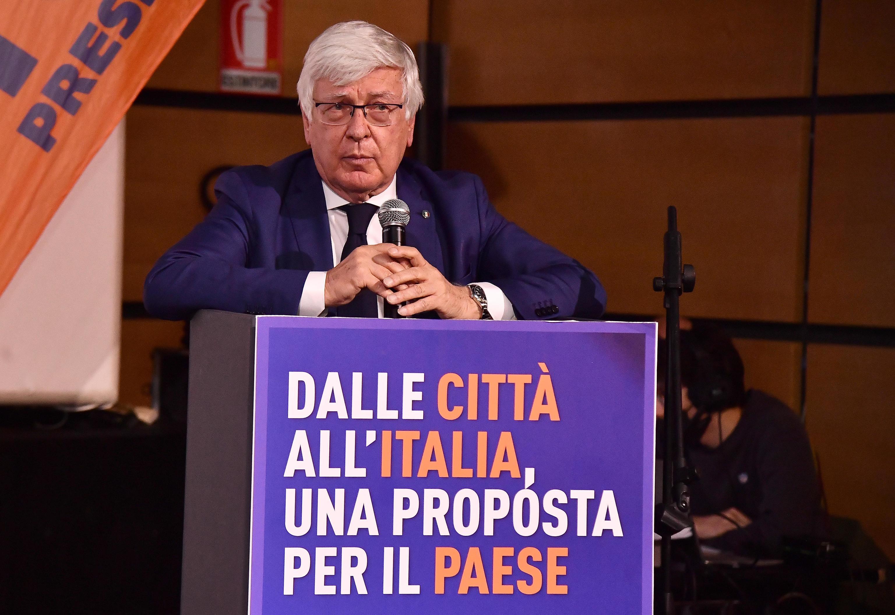 ANSA/LUCA ZENNARO