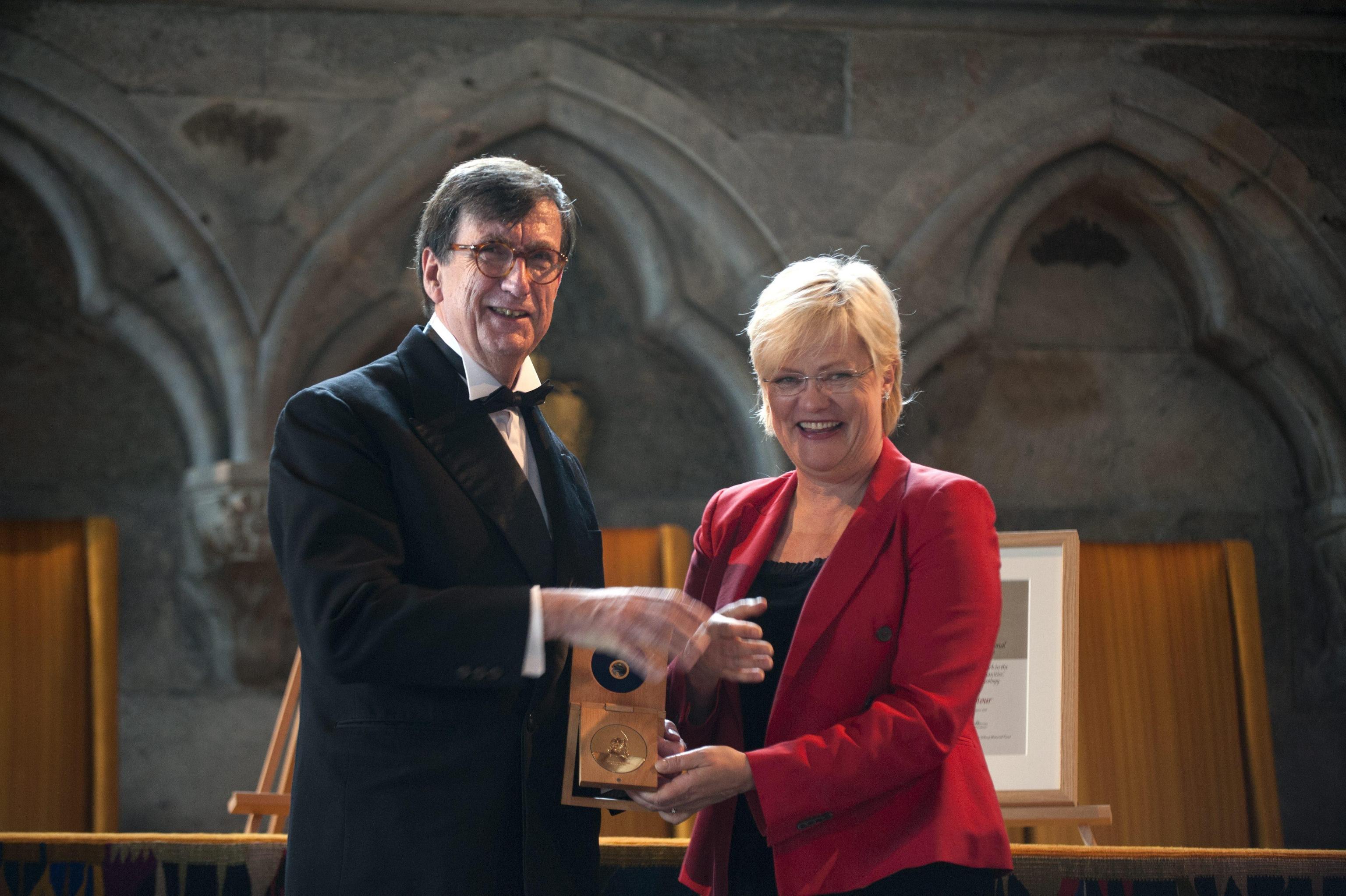 EPA/TOR ERIK H. MATHIESEN NORWAY OUT