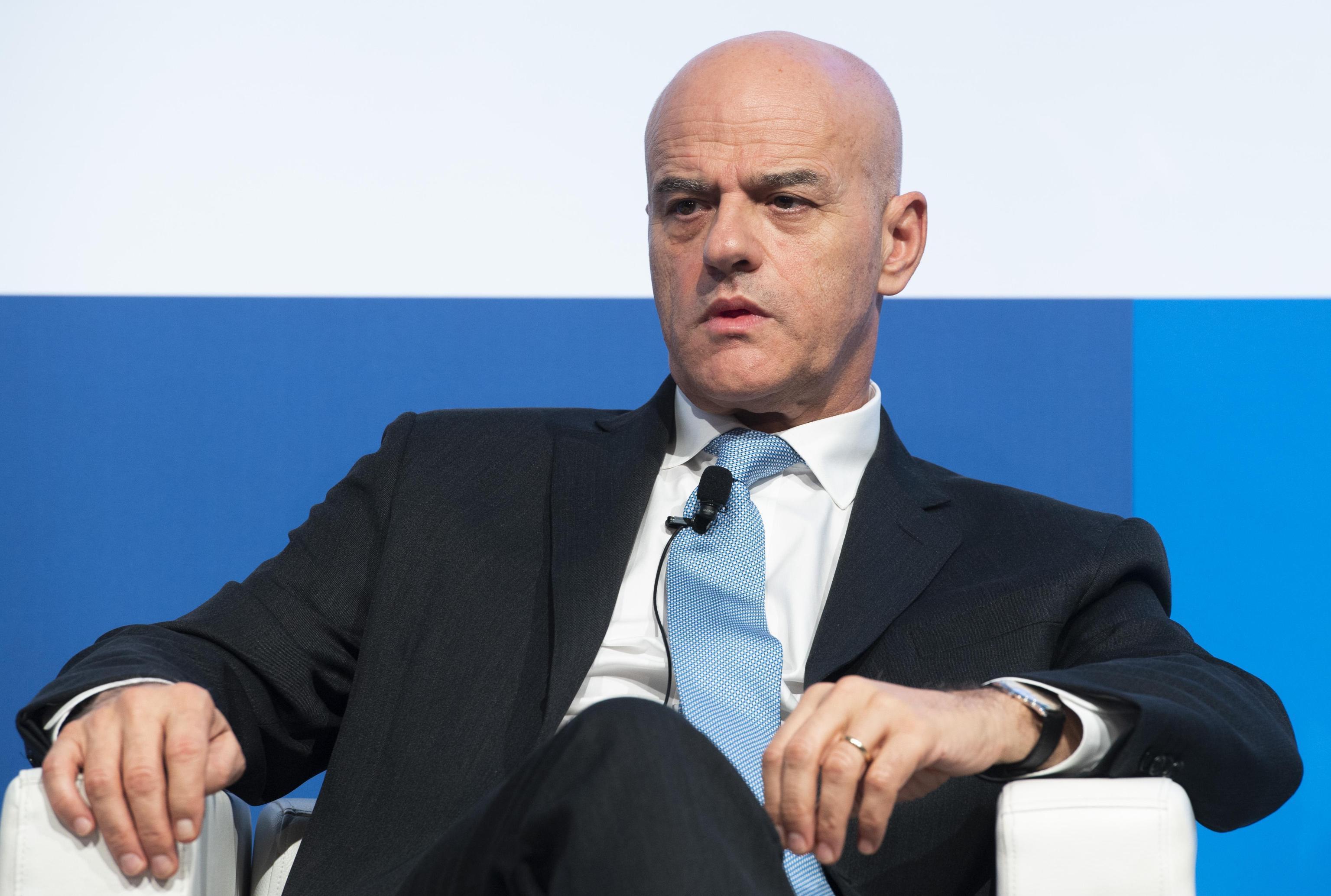 ANSA/CLAUDIO PERI