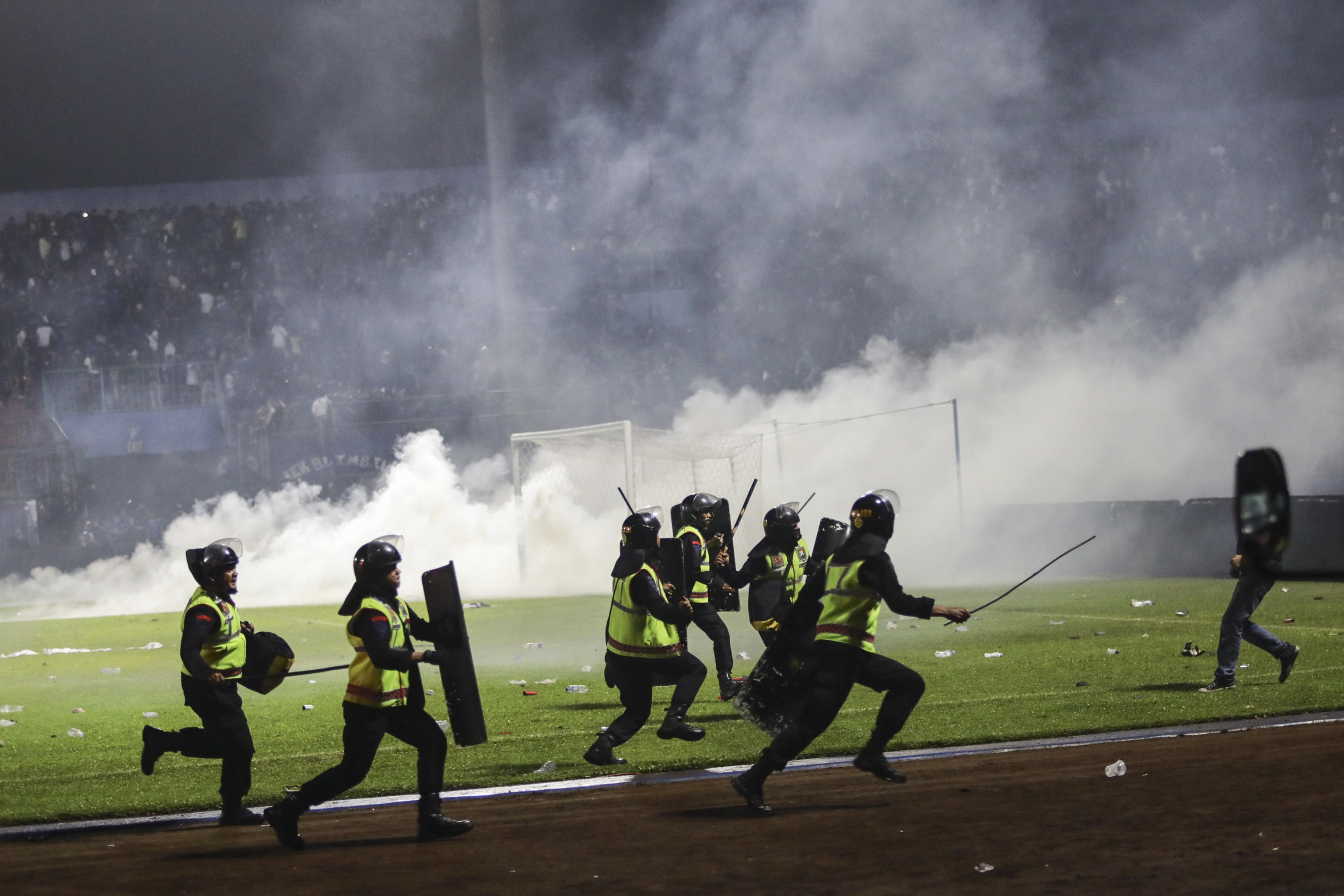 EPA/H. PRABOWO