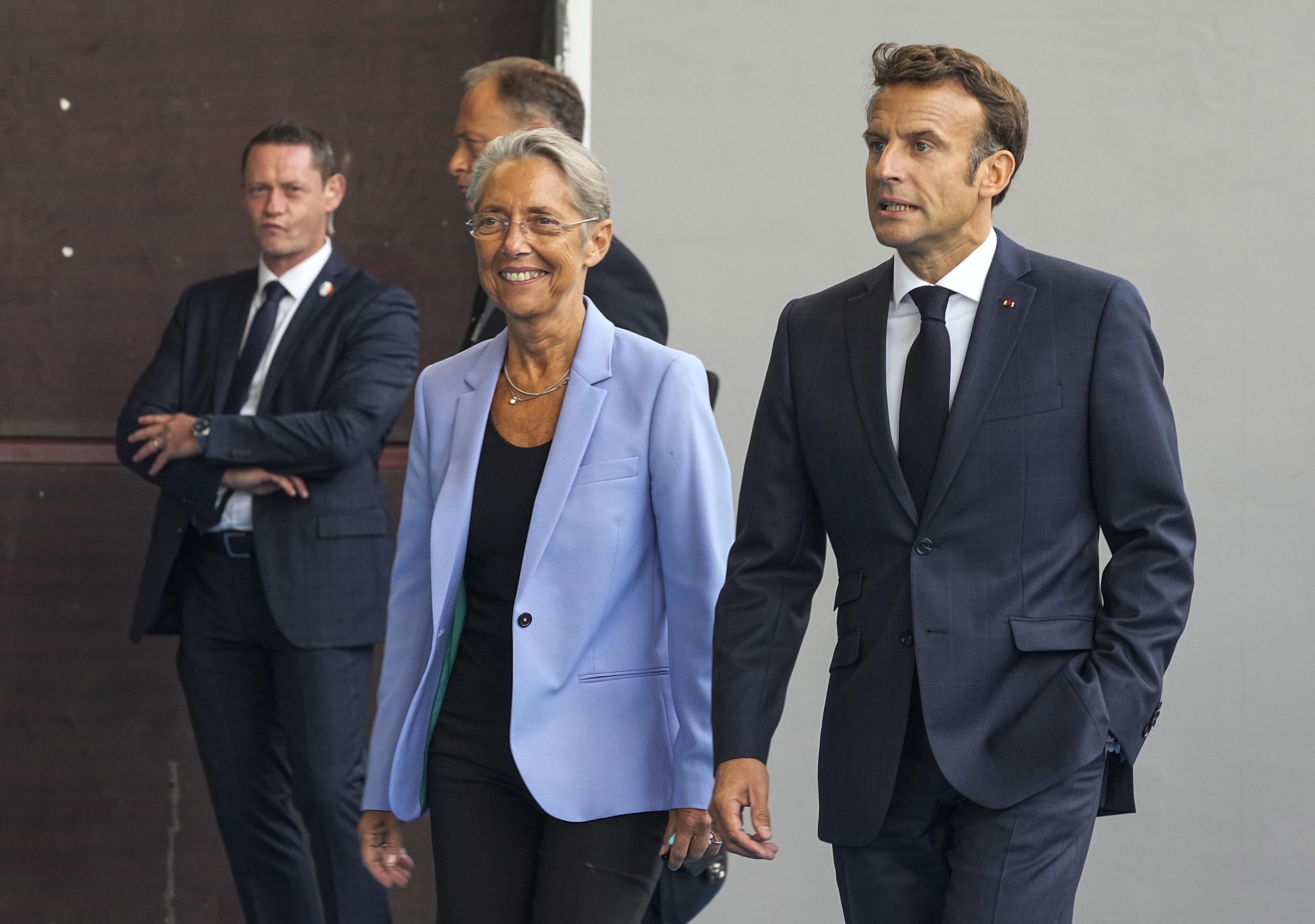 EPA/MICHEL EULER / POOL MAXPPP OUT