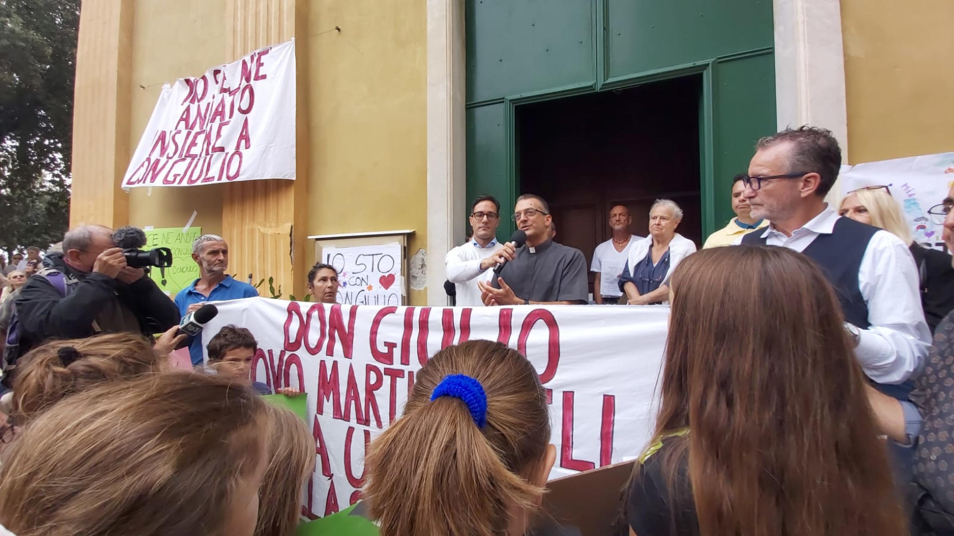 ANSA/Laura Ivani
