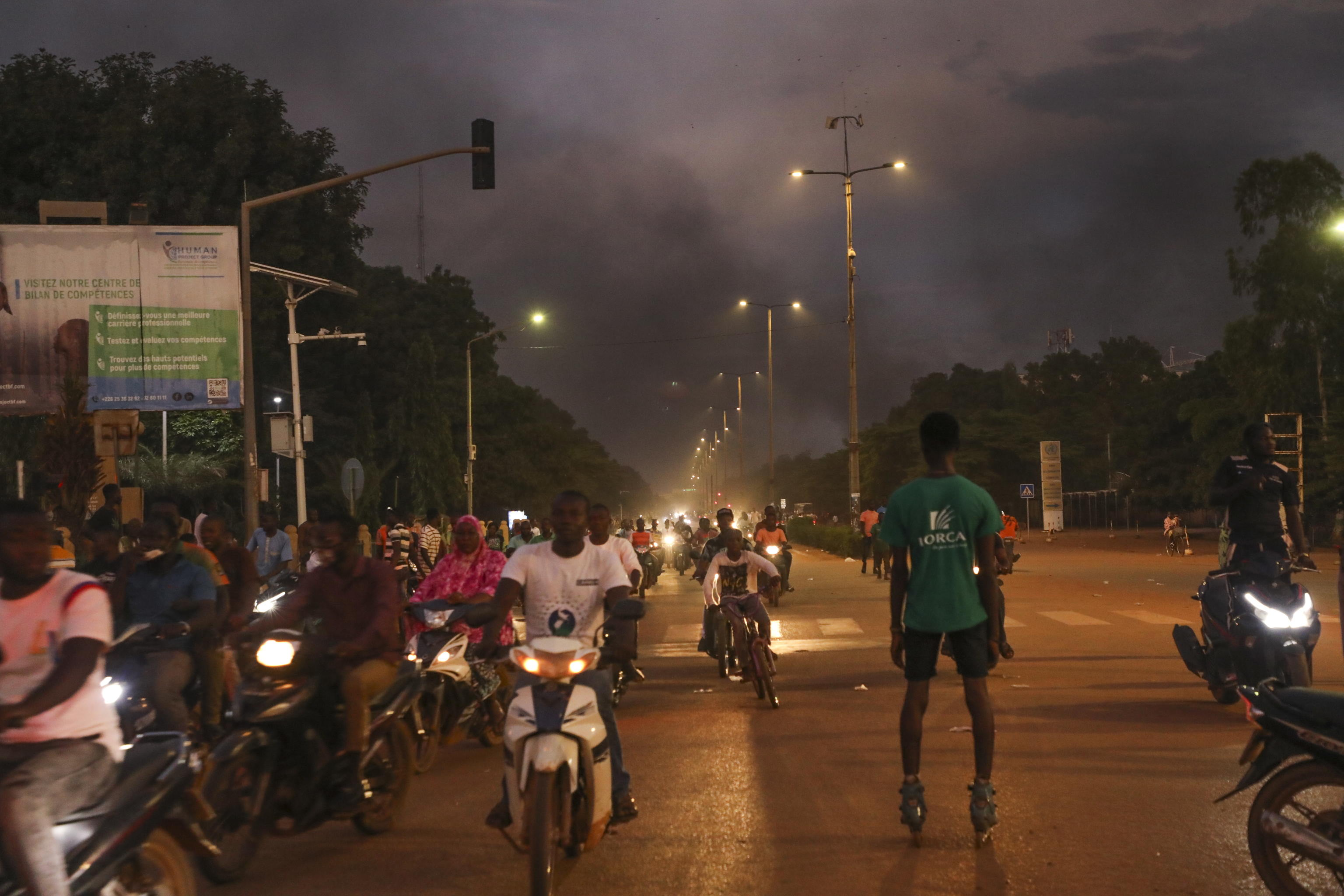 burkina faso
