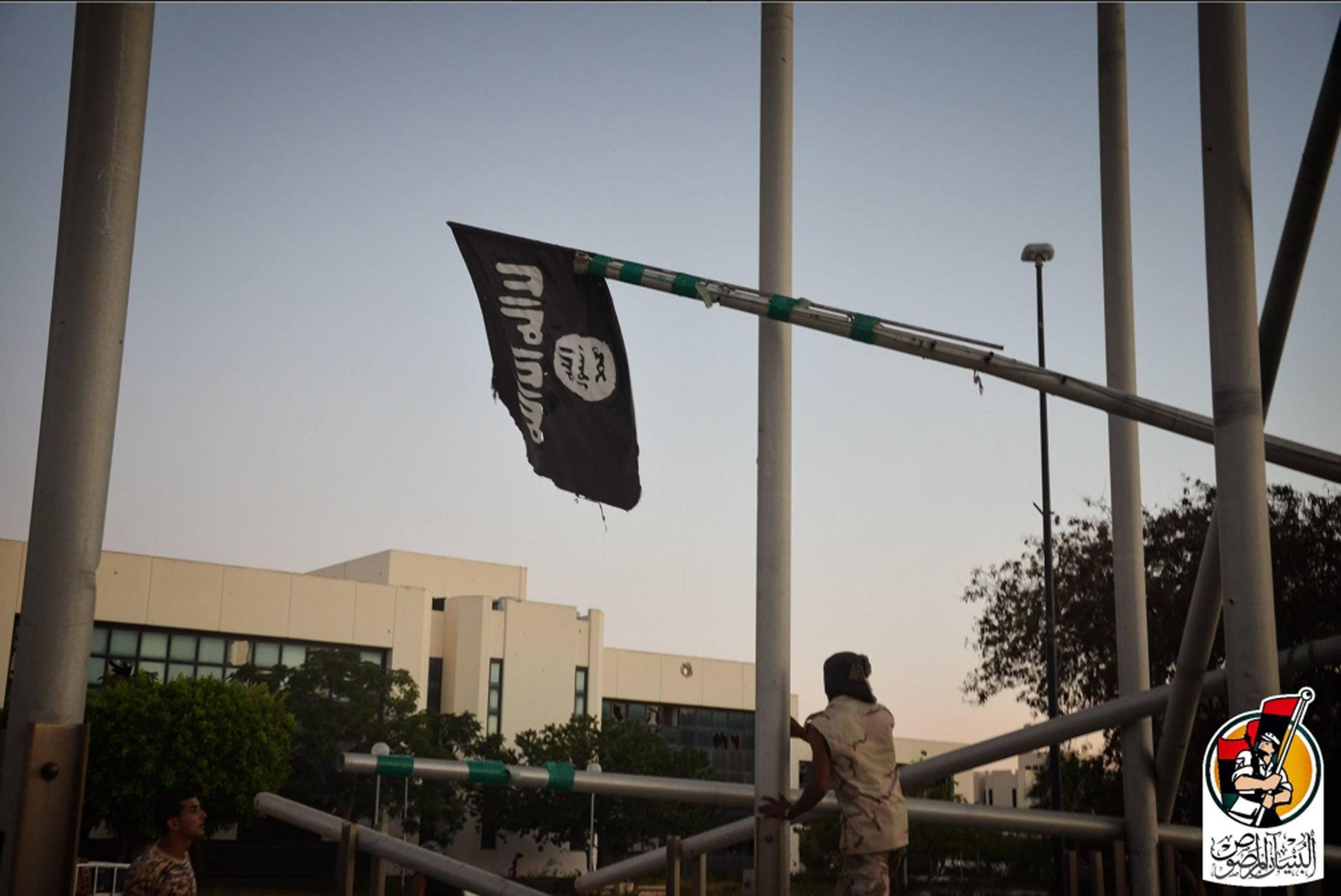 Libia isis