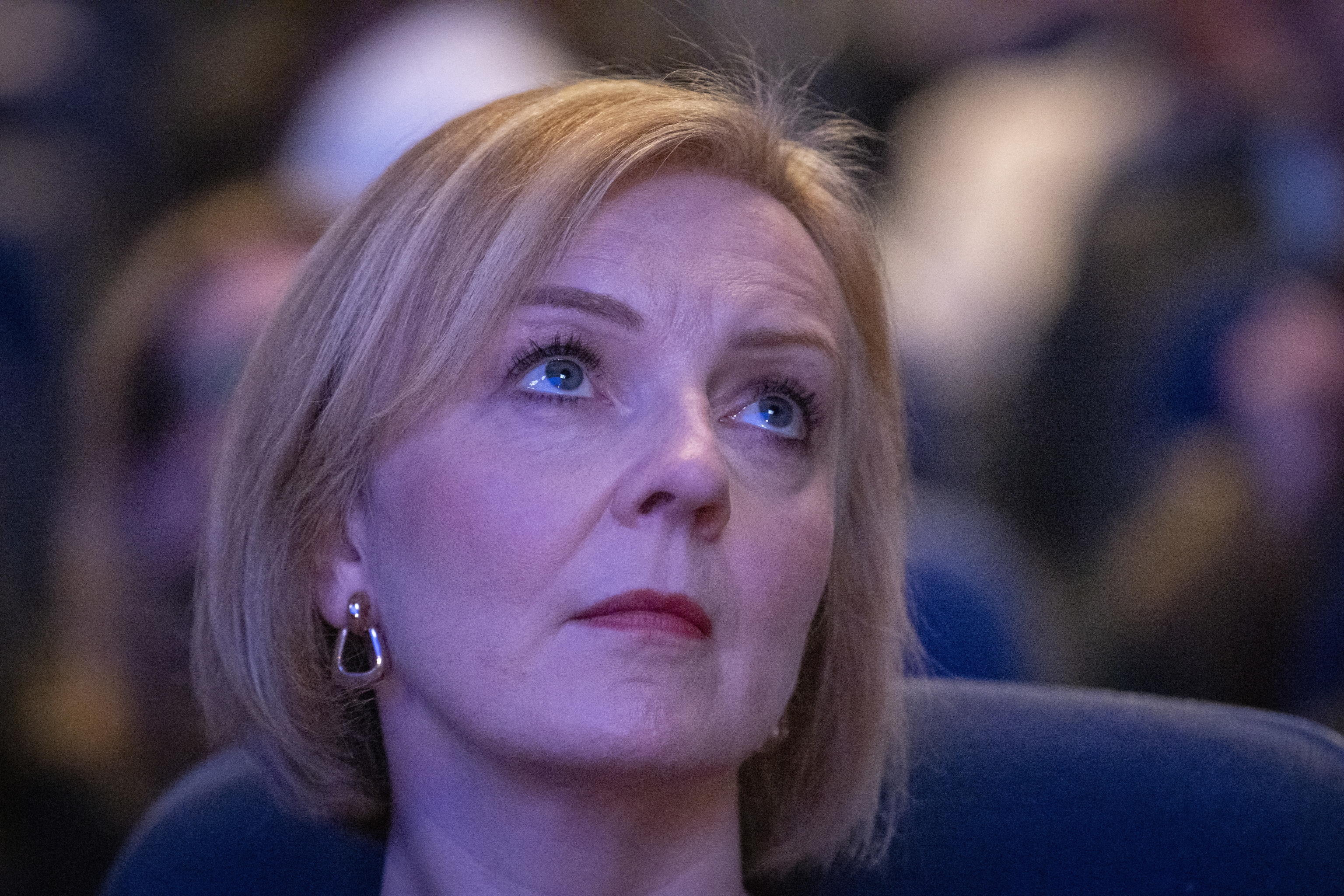 liz truss