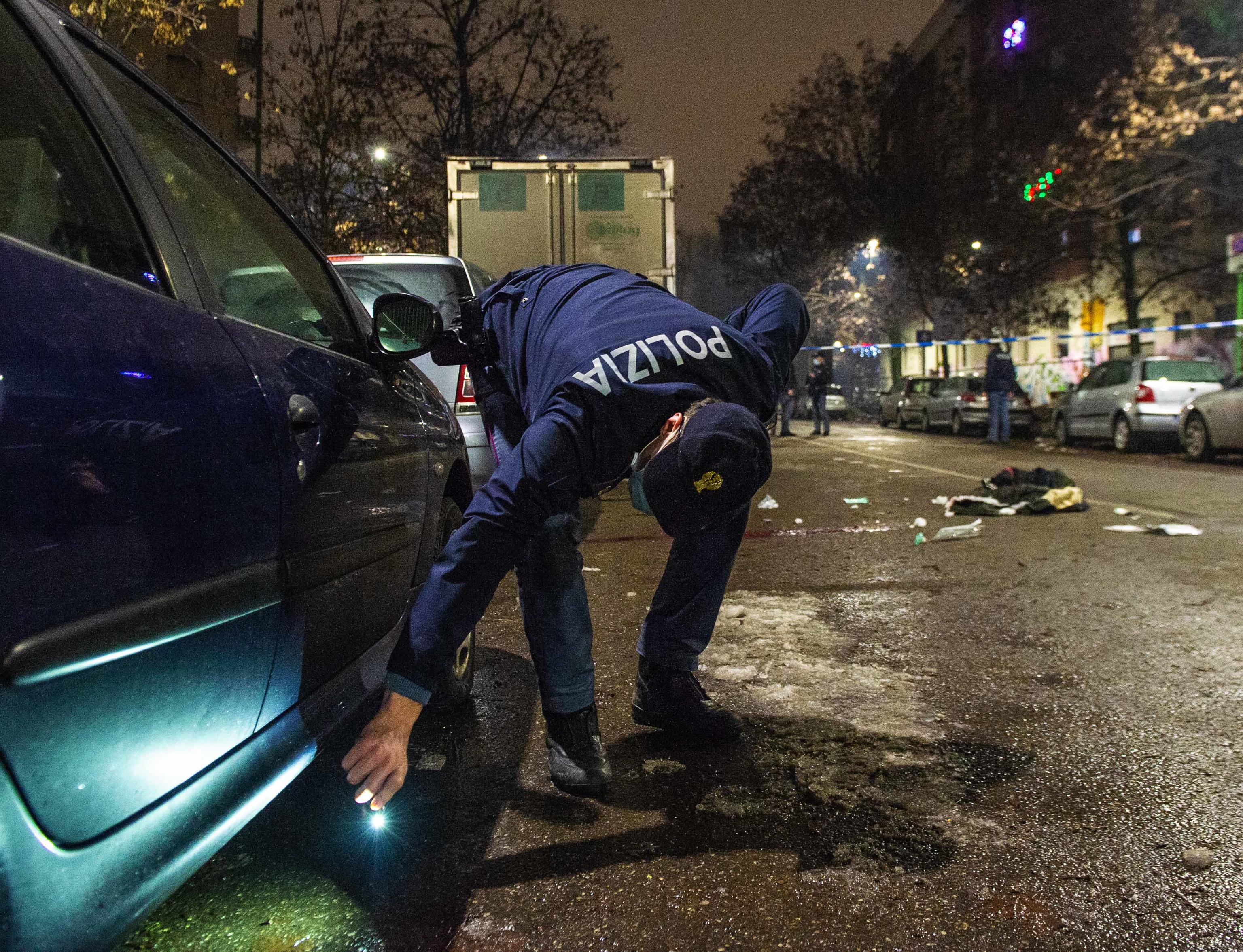 criminalità