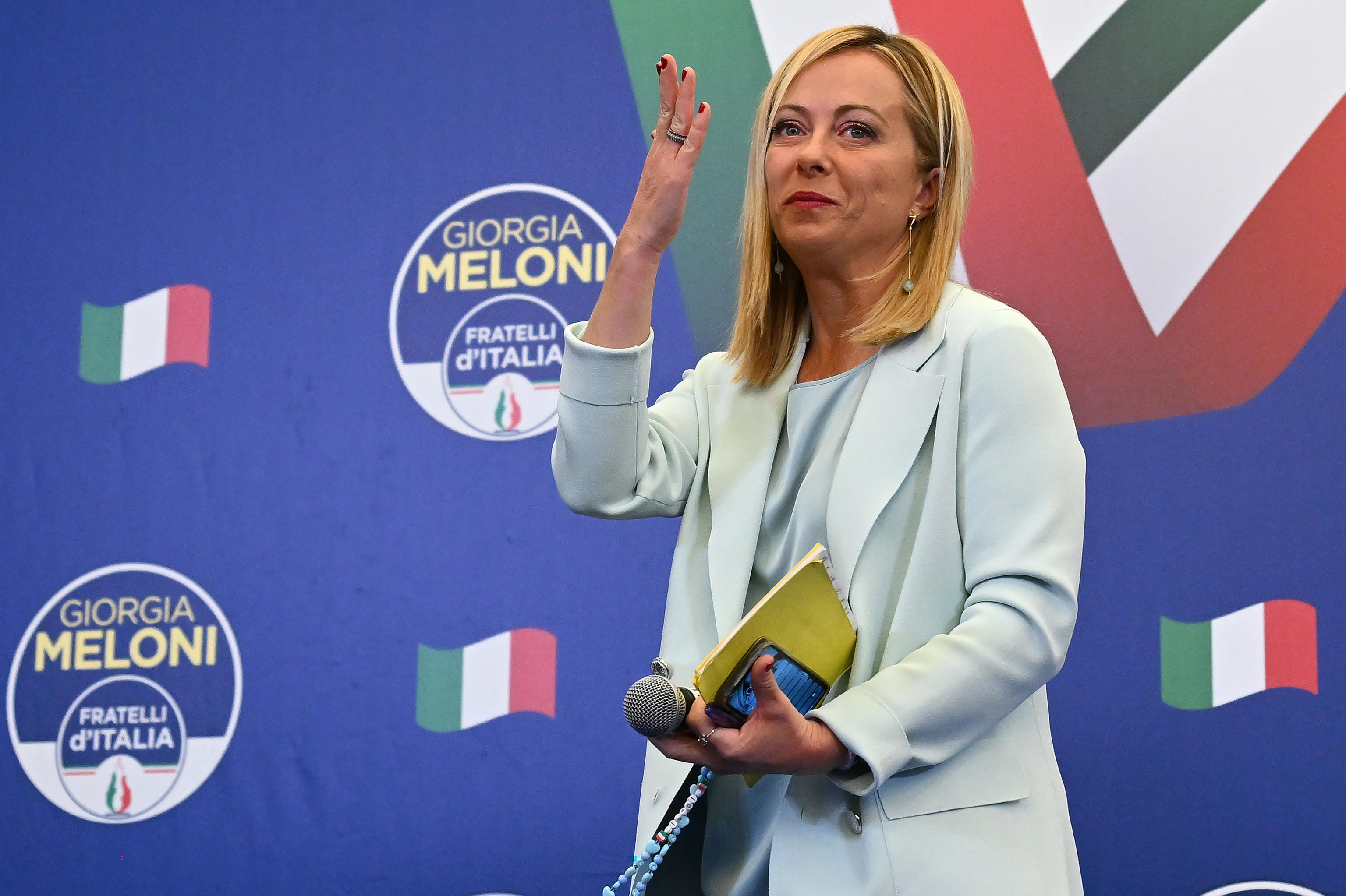 ANSA/ETTORE FERRARI