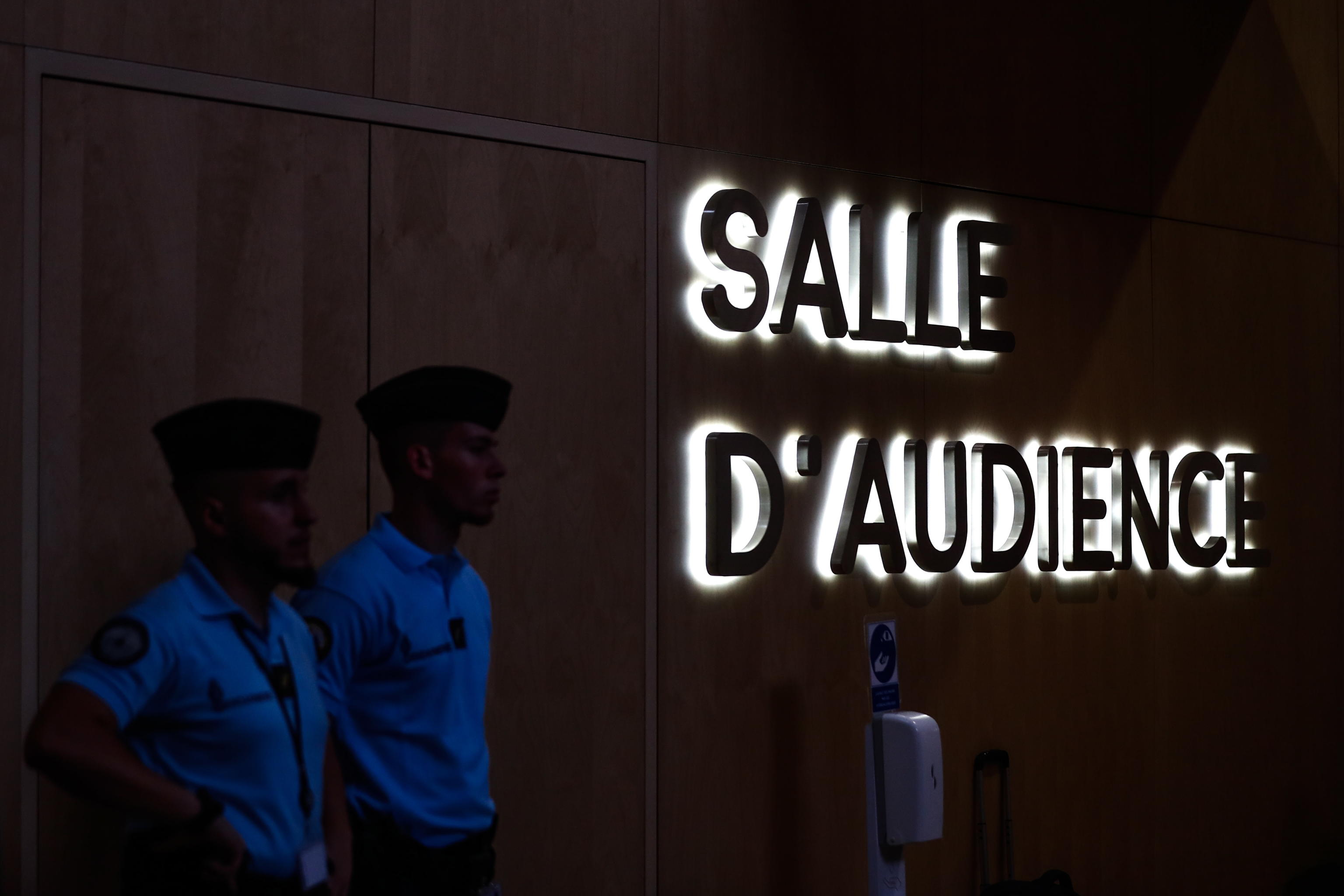 tribunale francia
