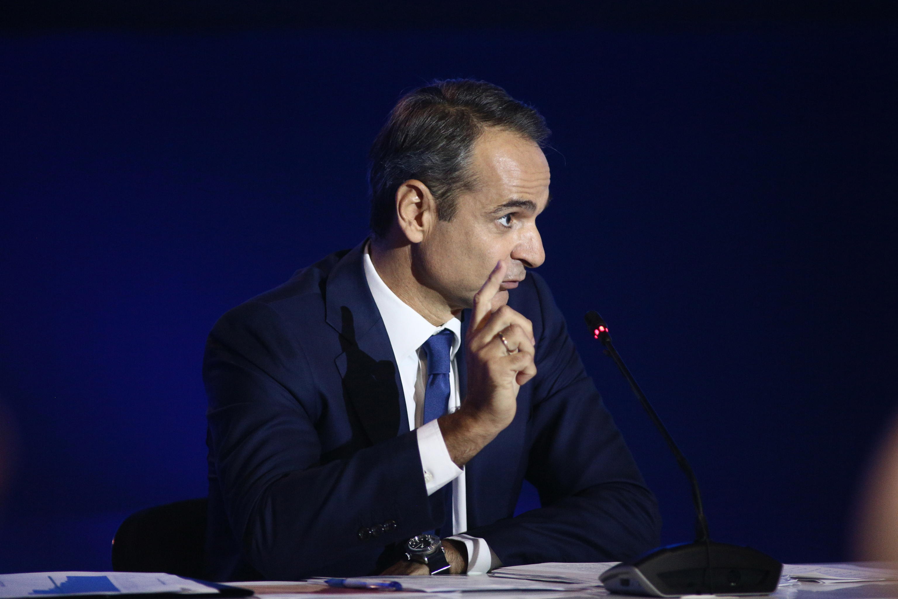 EPA/ACHILLEAS CHIRAS
