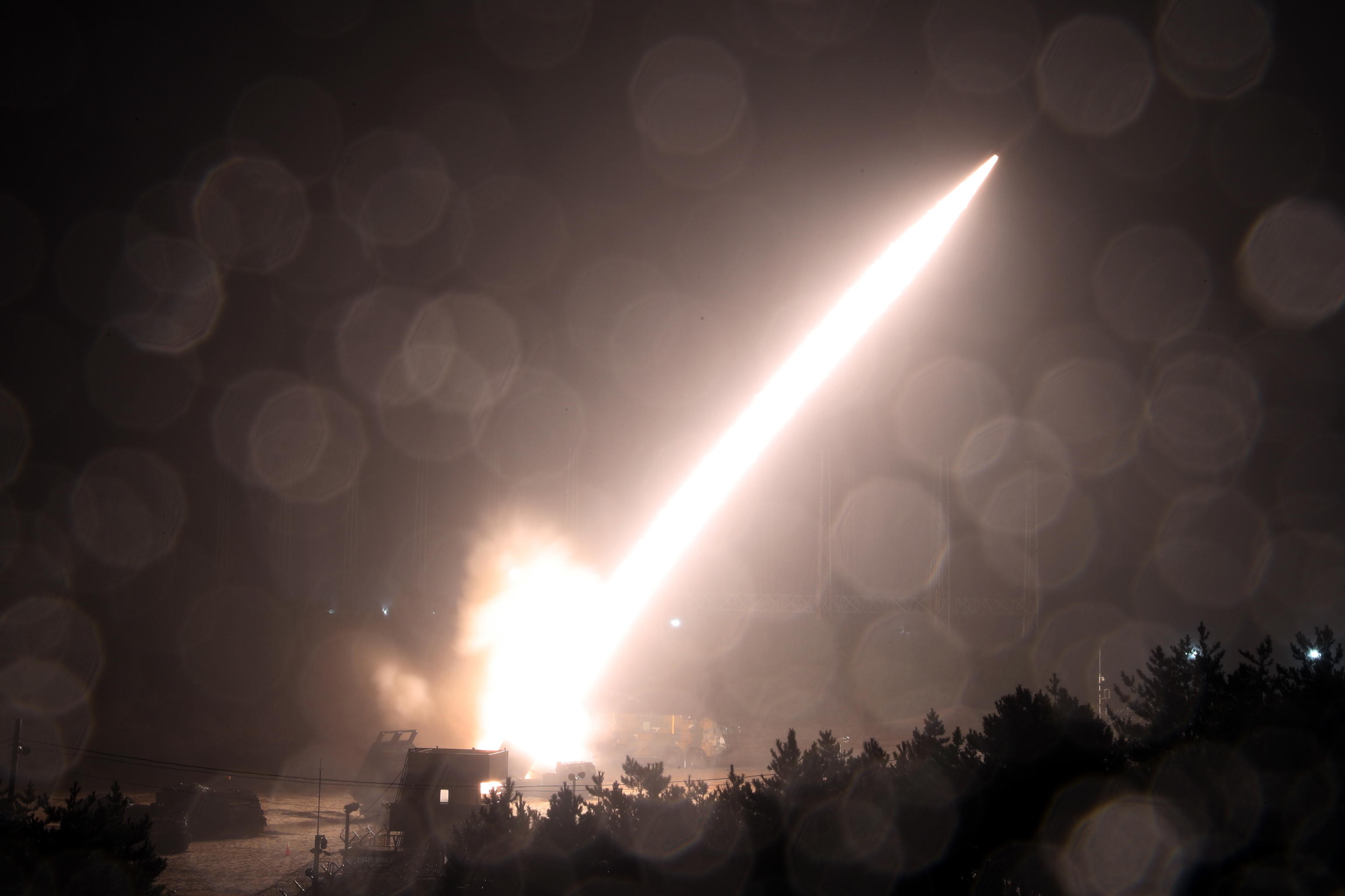 missile