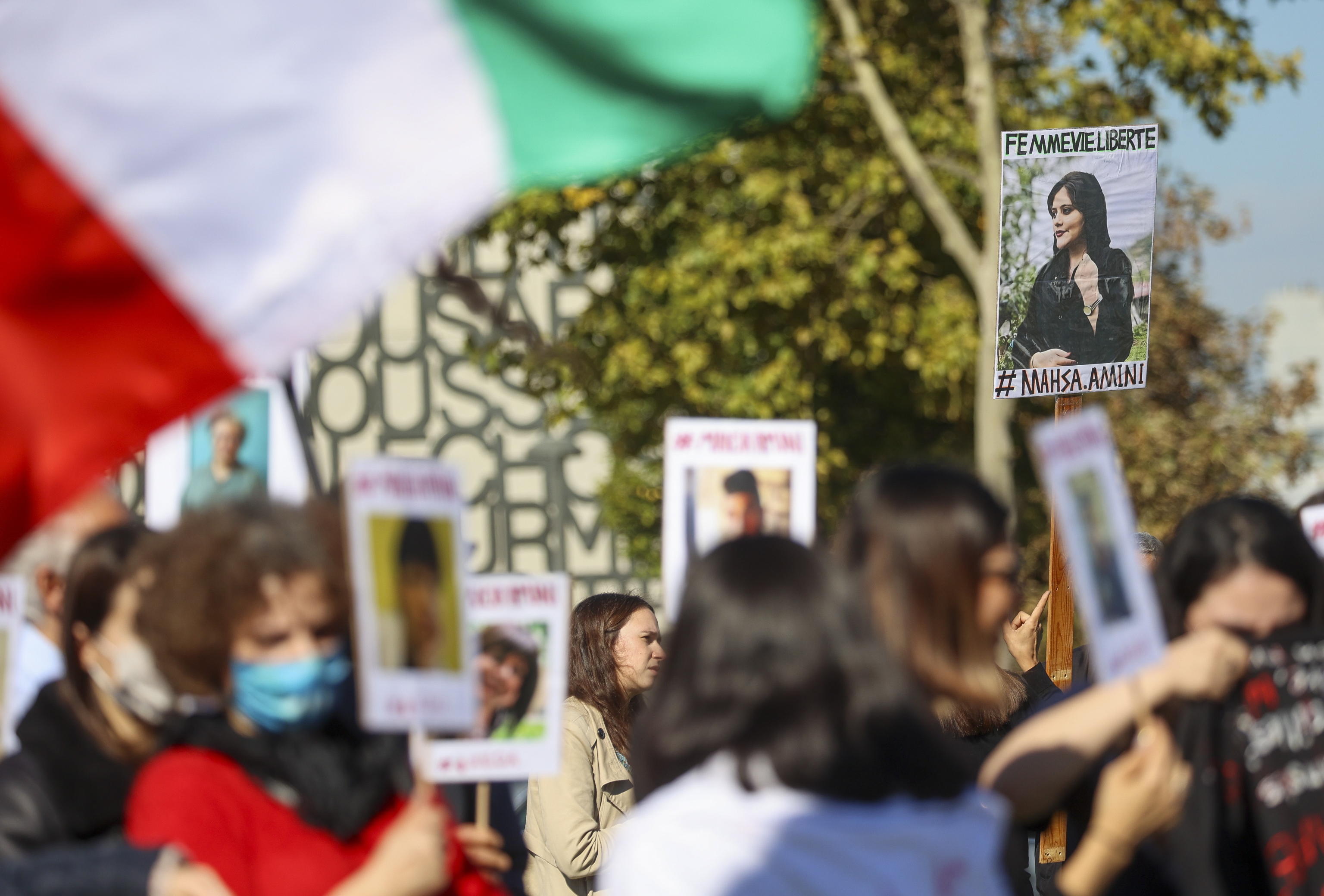 proteste iran