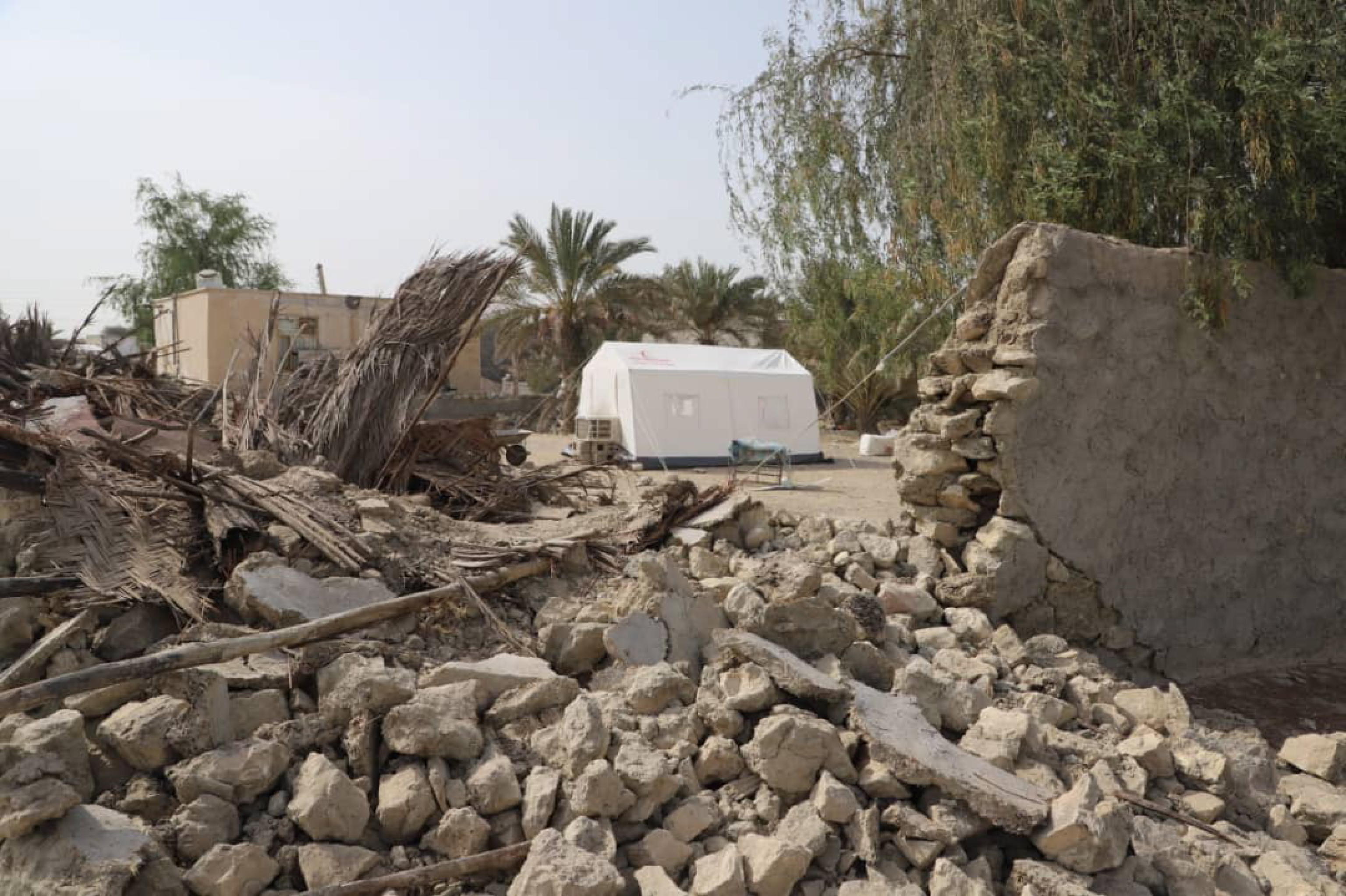 terremoto iran
