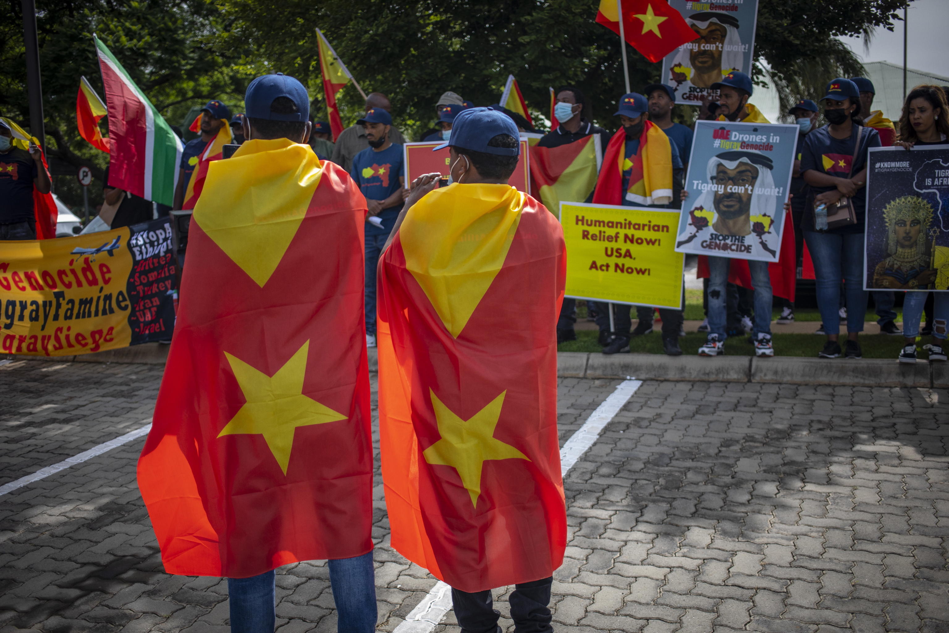 etiopia tigray