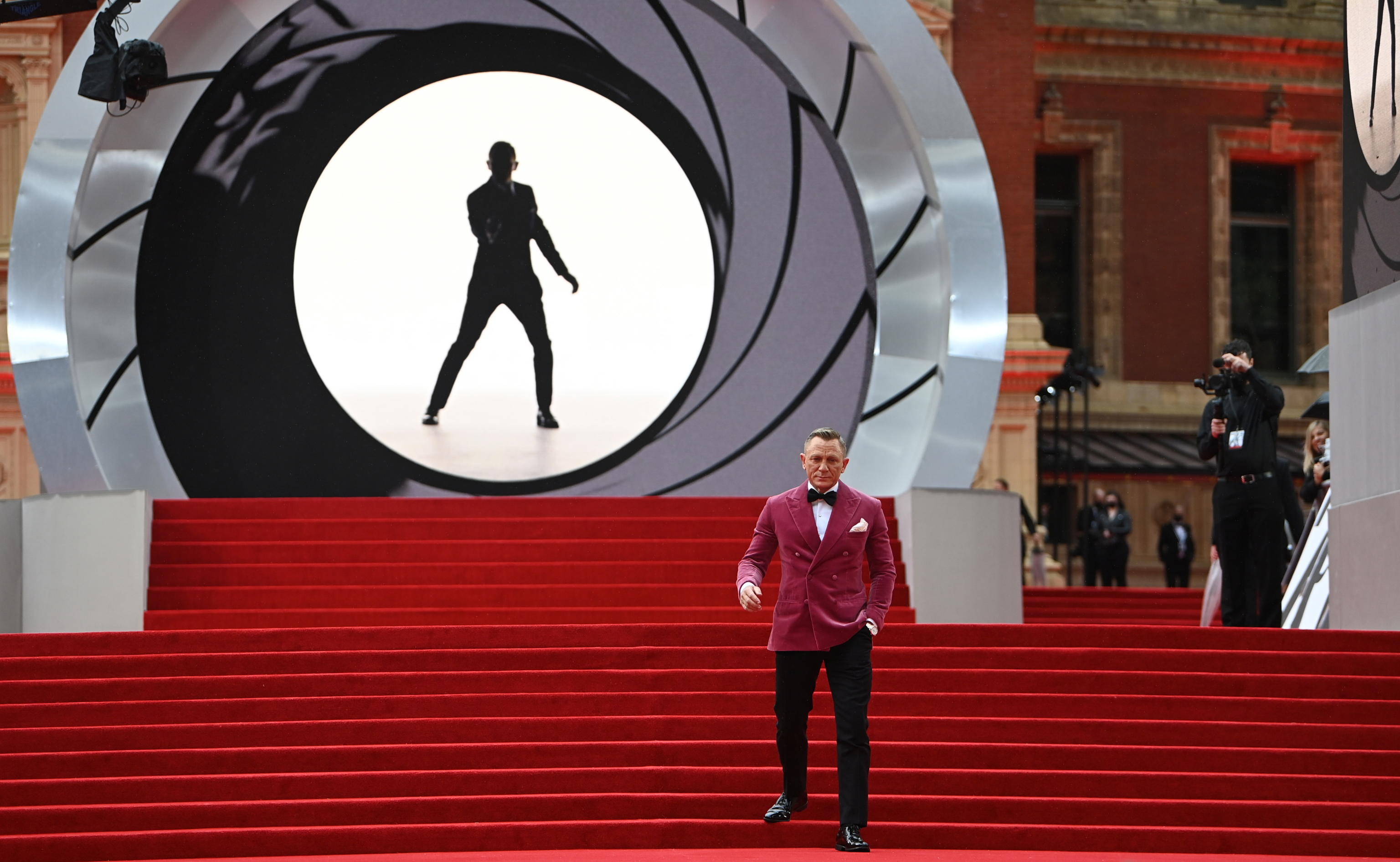 james bond