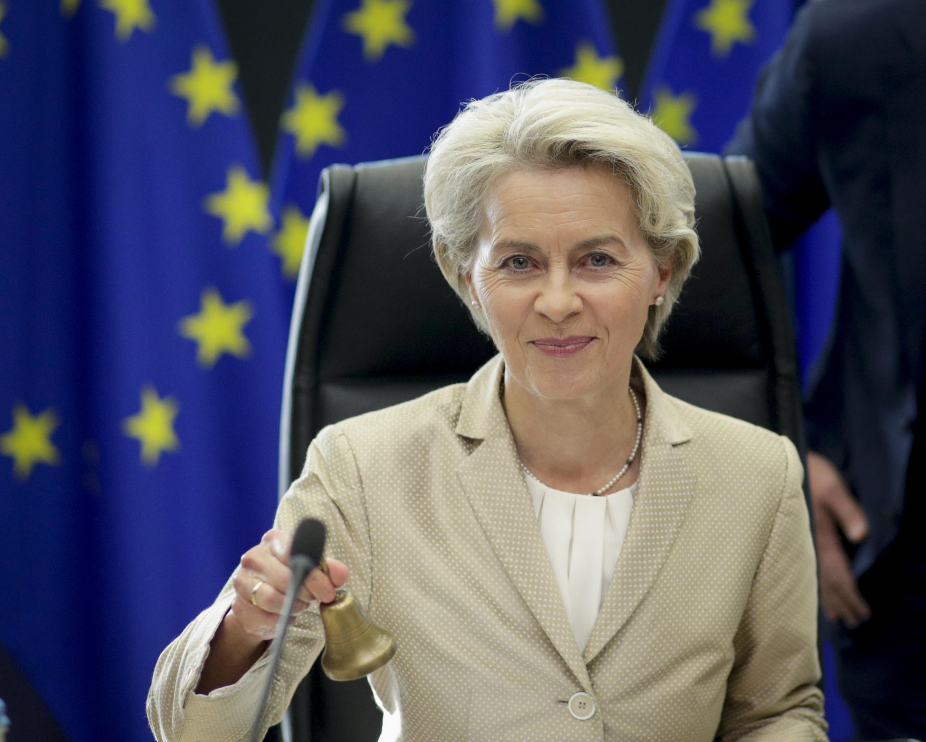 ursula von der leyen