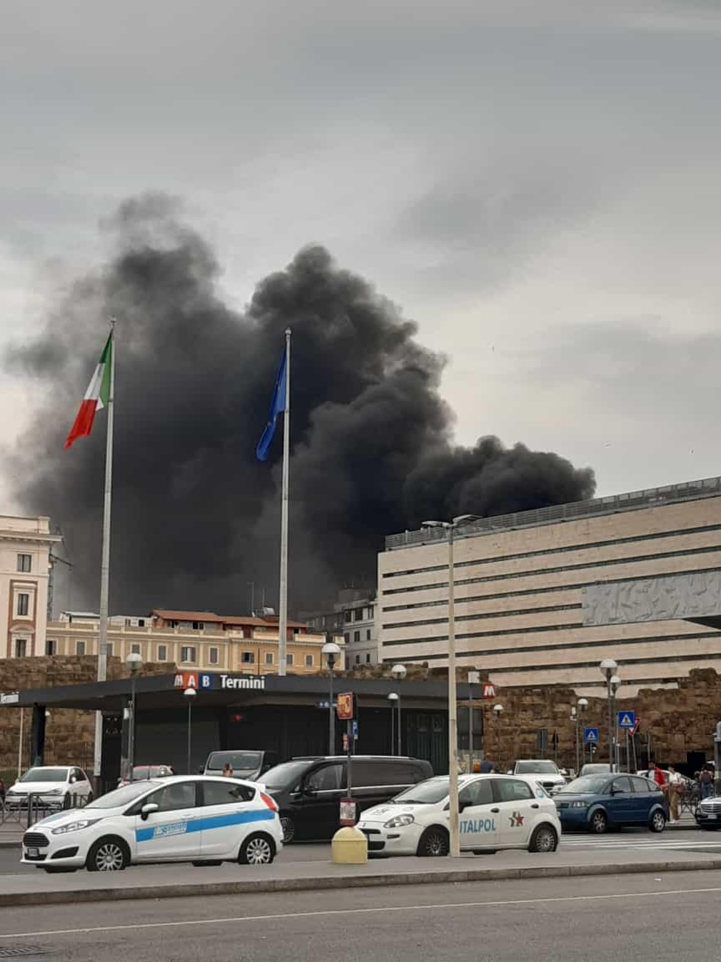 ANSA/ BENEDETTA CELATA