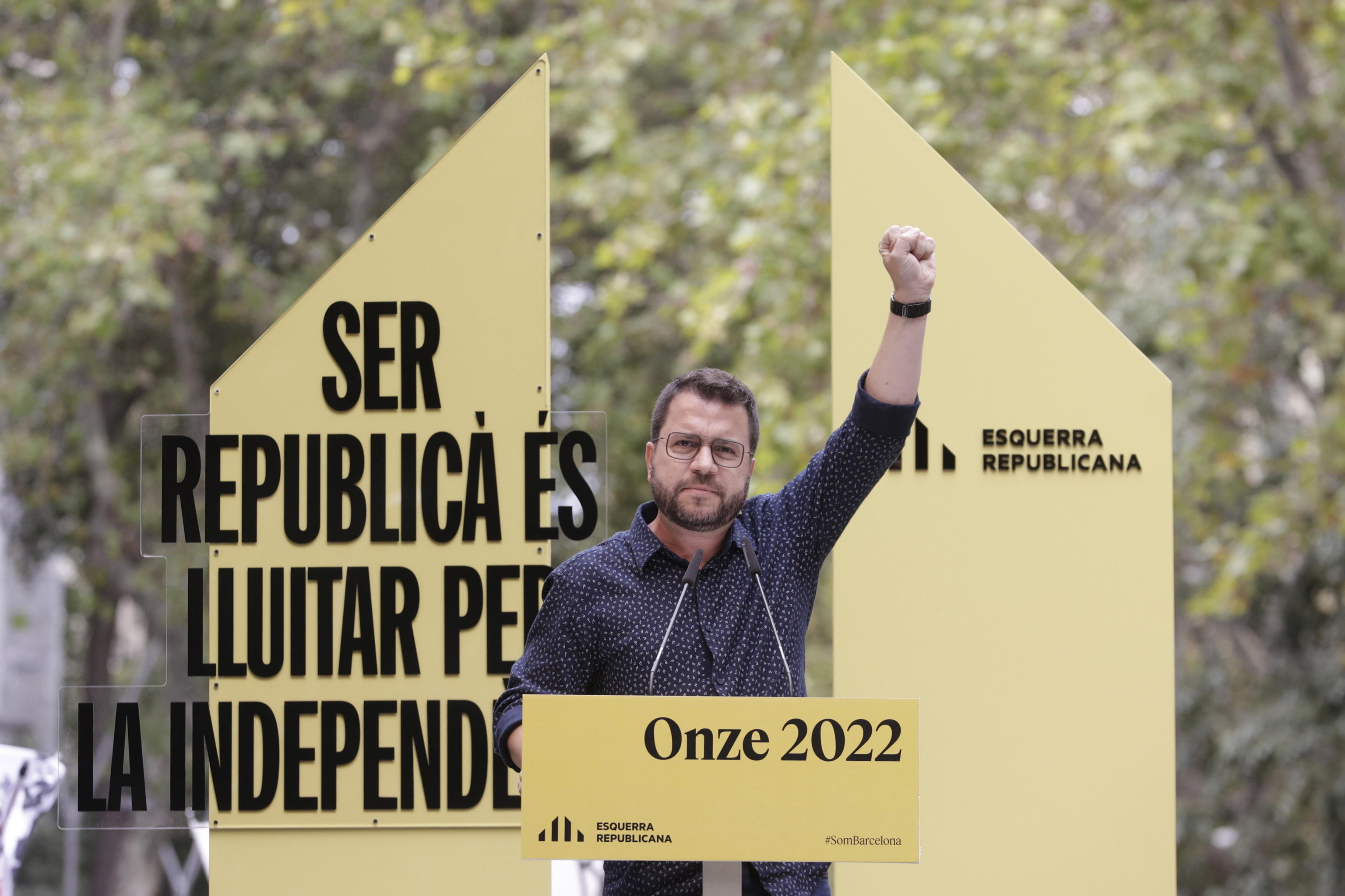 ANSA/EPA/QUIQUE GARCIA